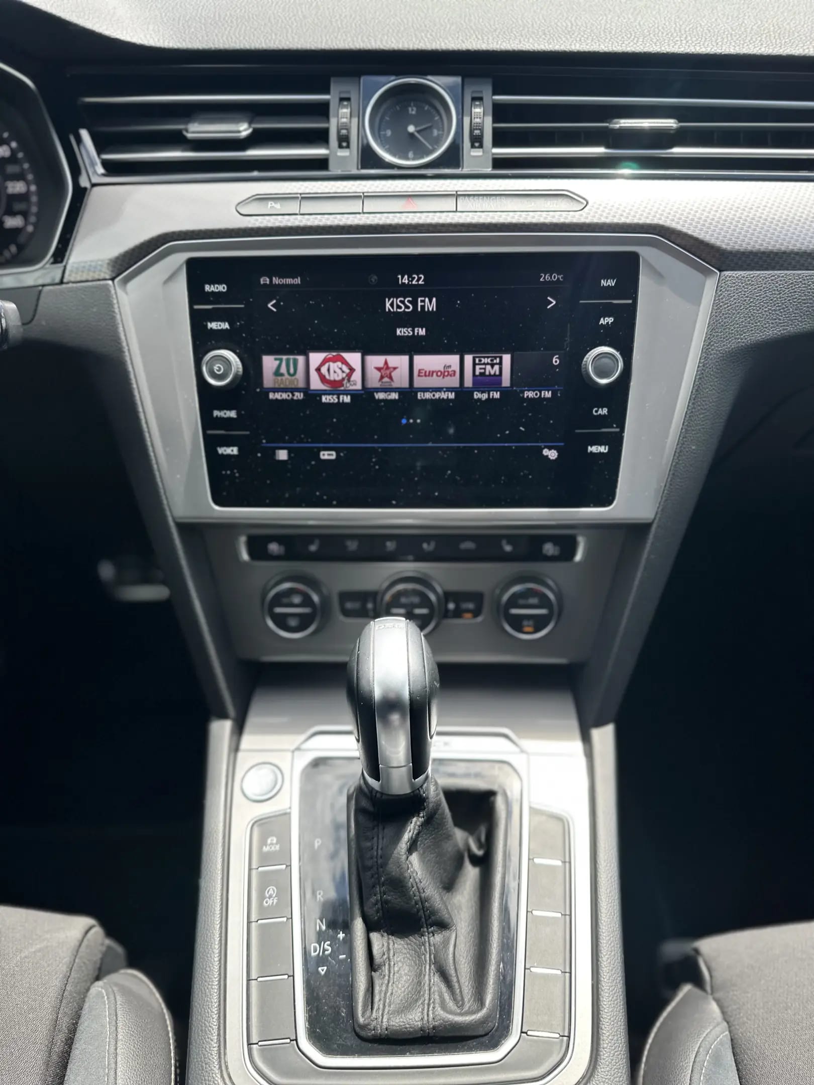 Volkswagen Passat Alltrack