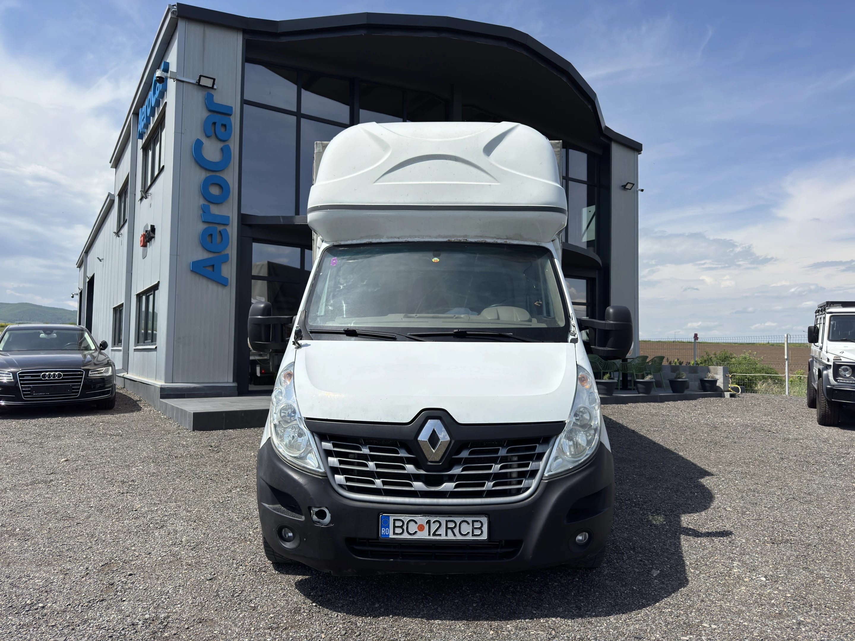 Renault Master