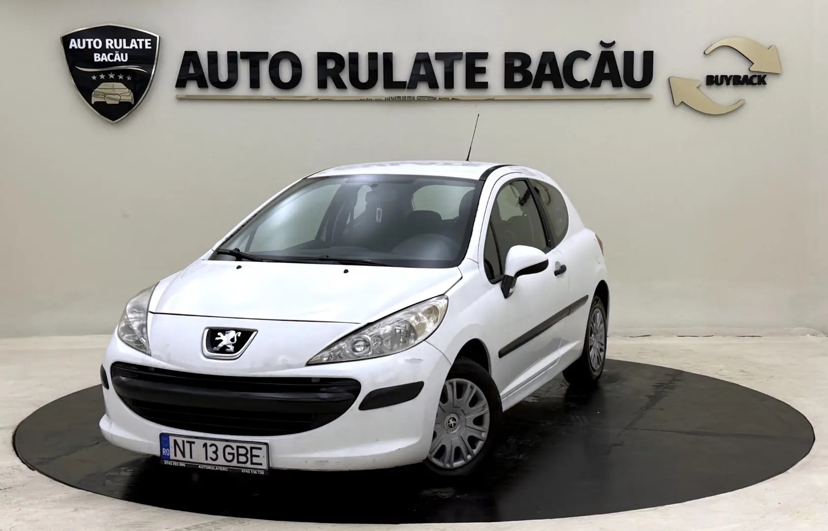 Peugeot 207