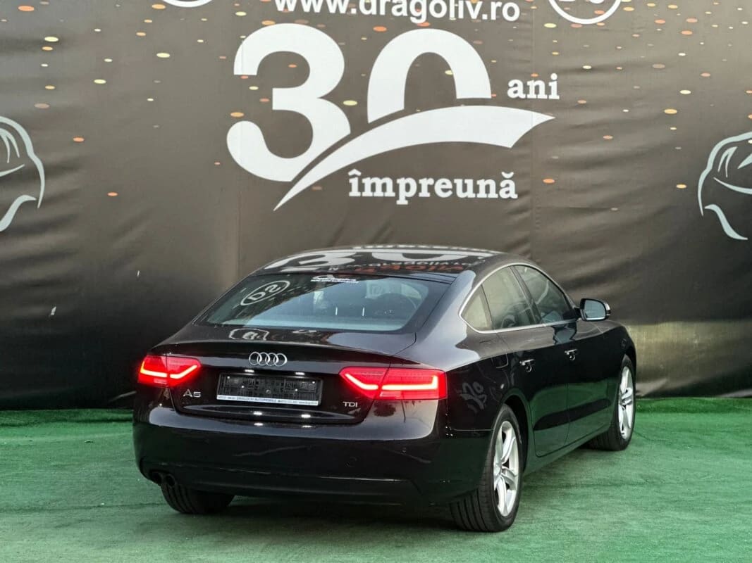 Audi A5