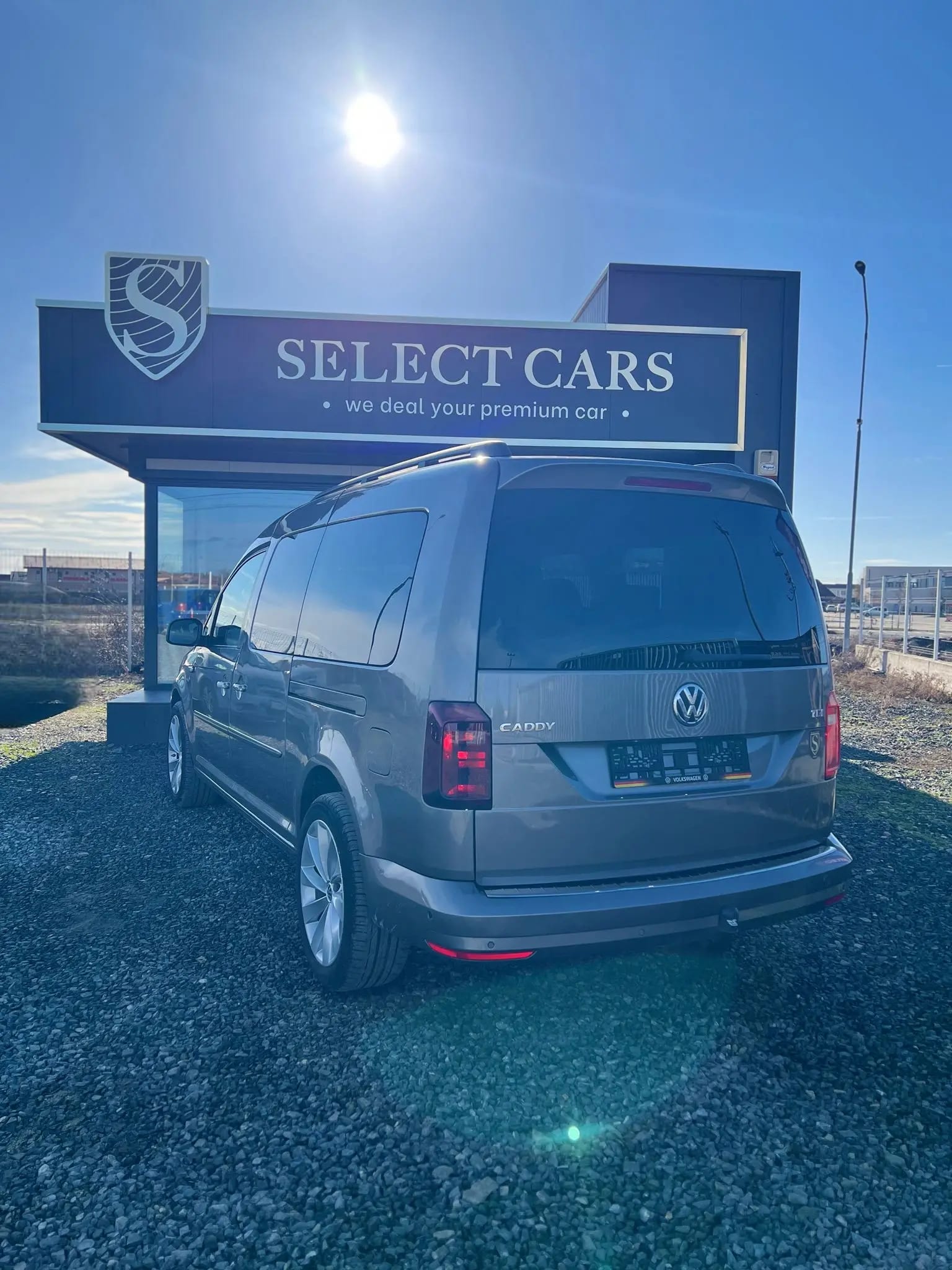 Volkswagen Caddy Maxi