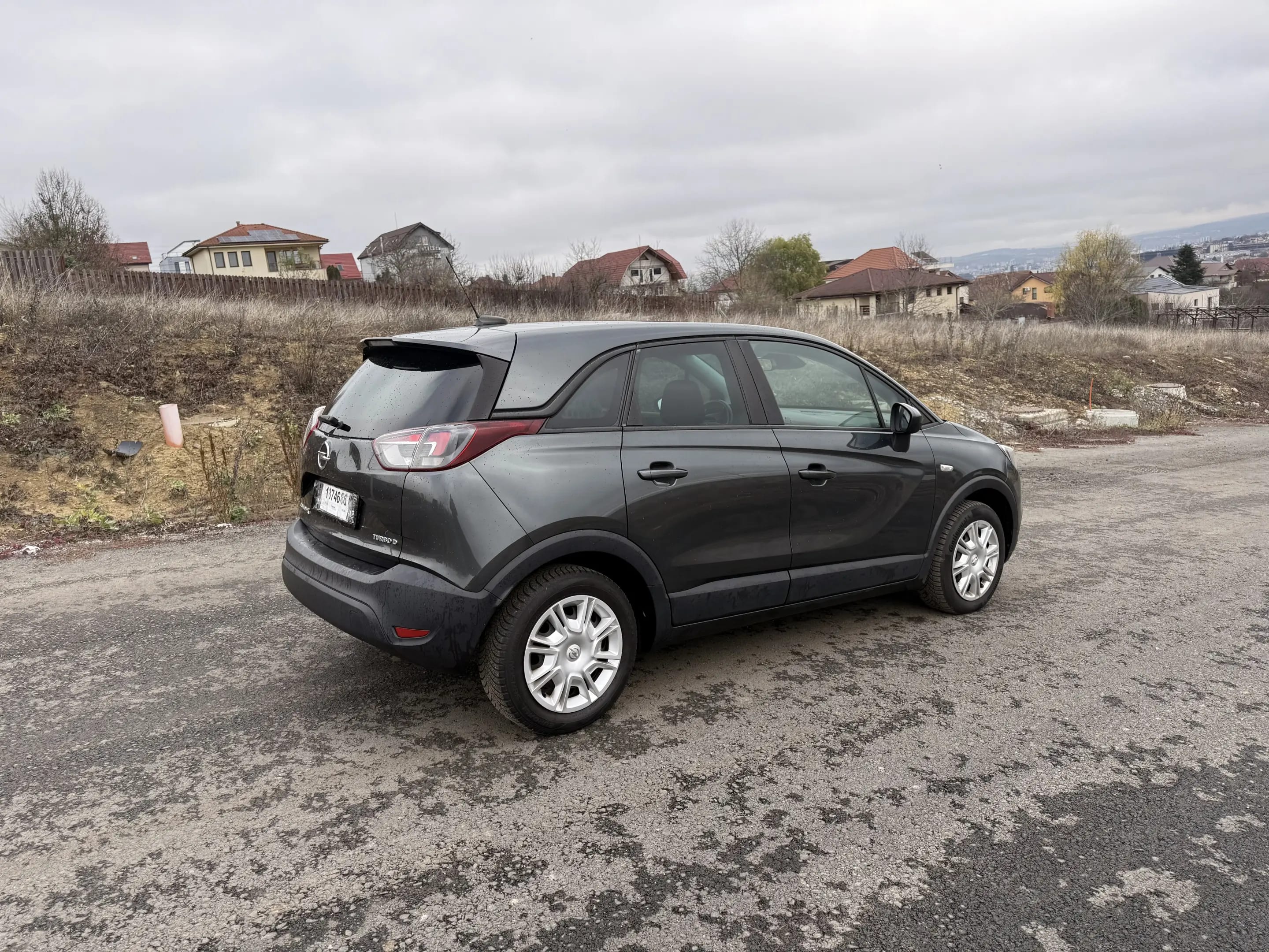 Opel Crossland (X)