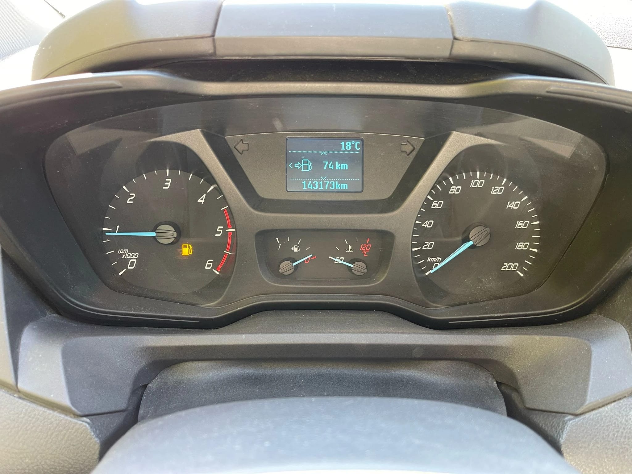Ford Transit