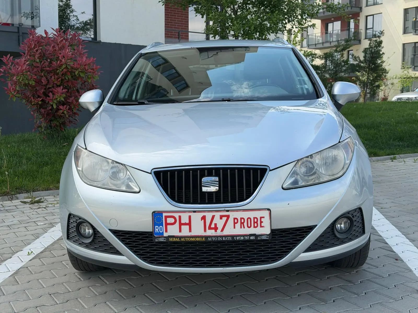 Seat Ibiza