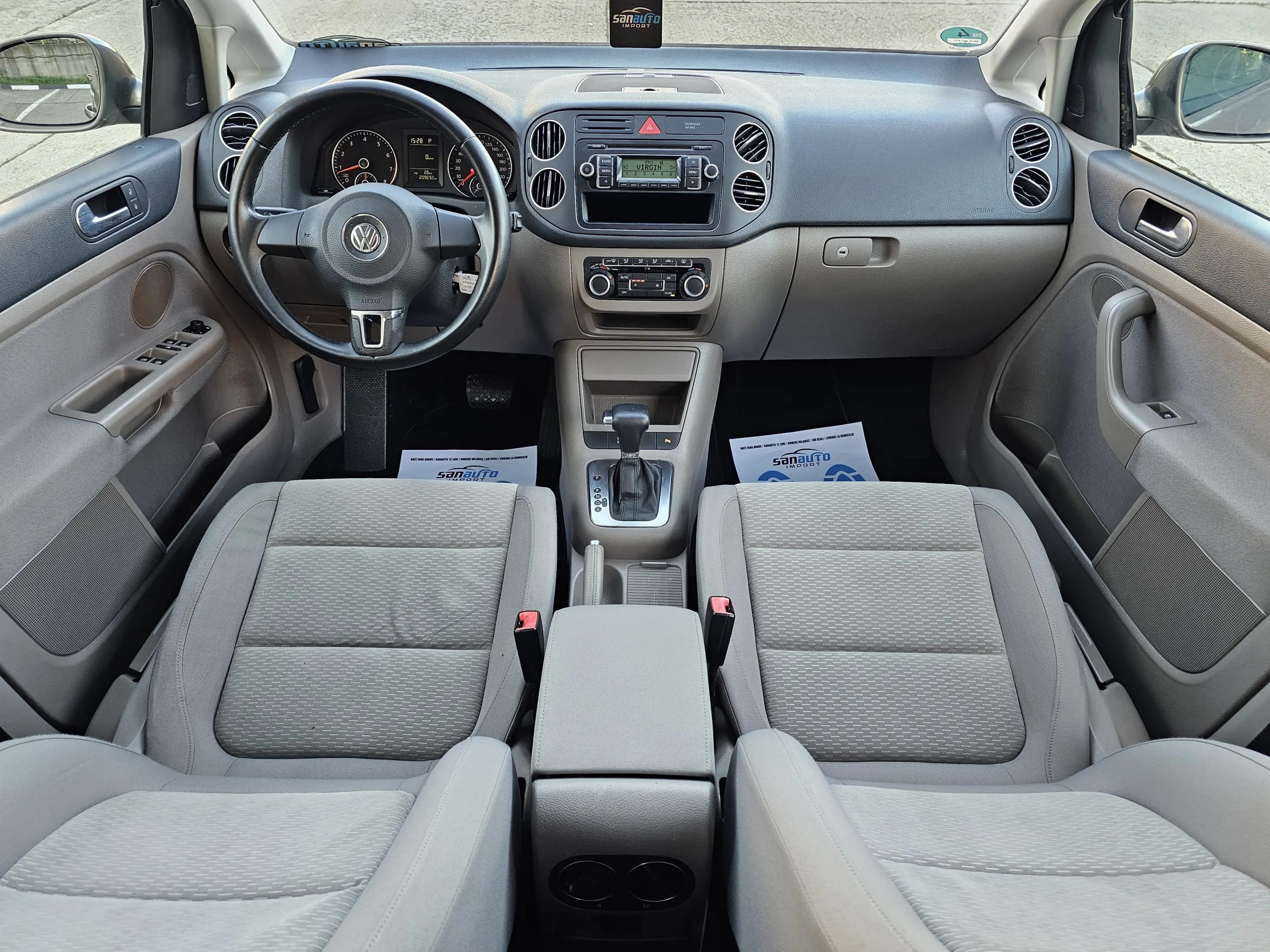 Volkswagen Golf Plus