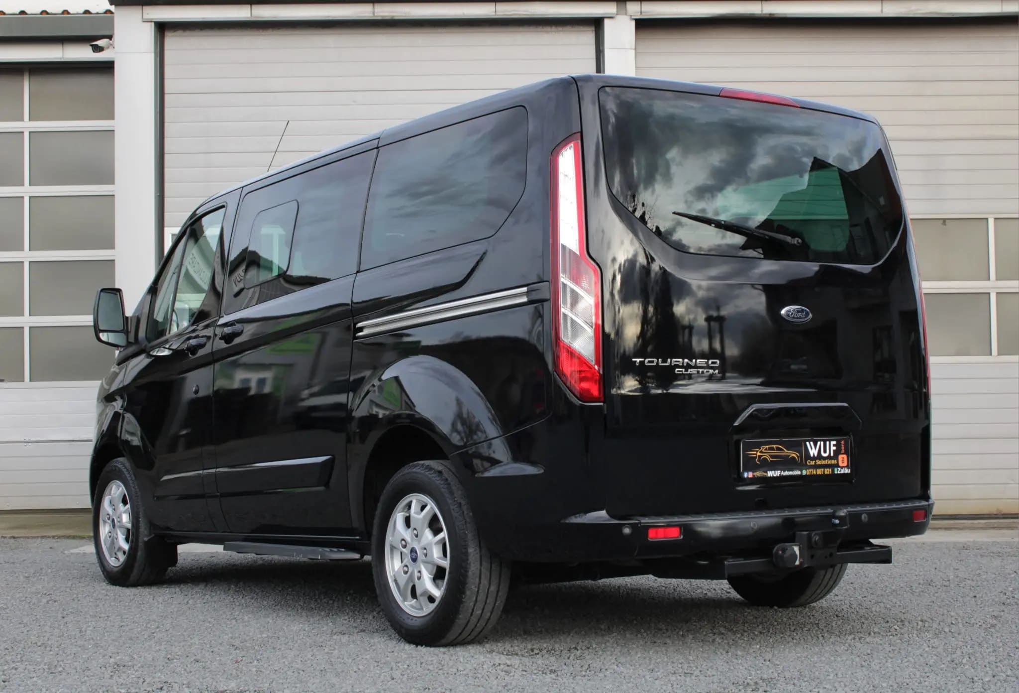 Ford Tourneo Custom
