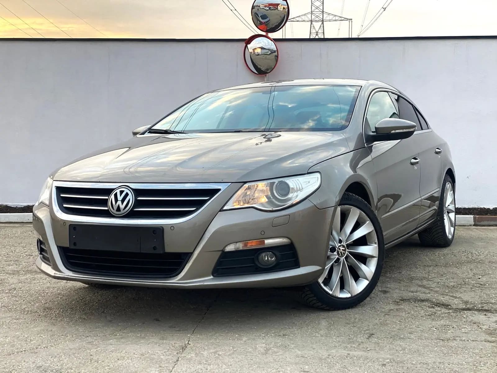 Volkswagen Passat CC