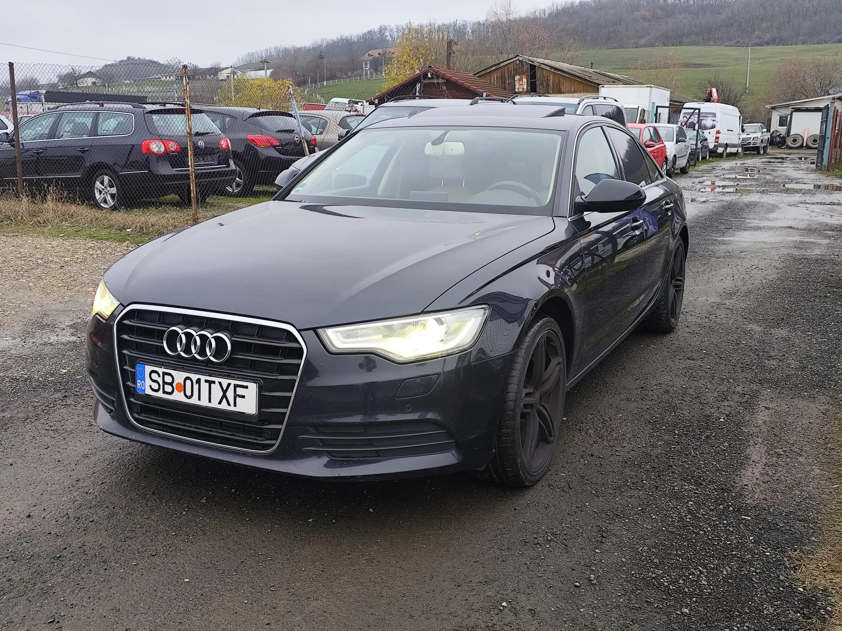 Audi A6