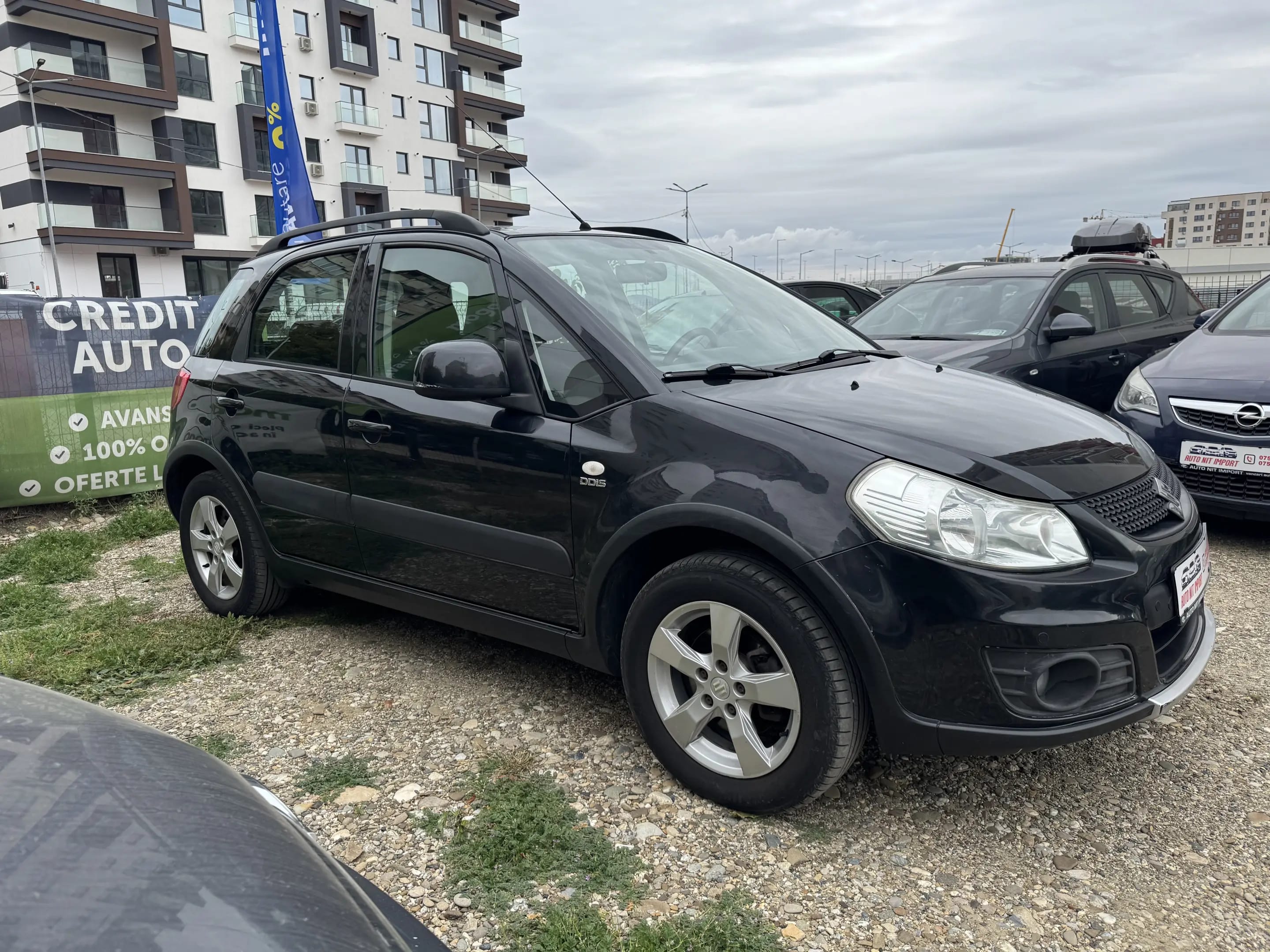 Suzuki SX4