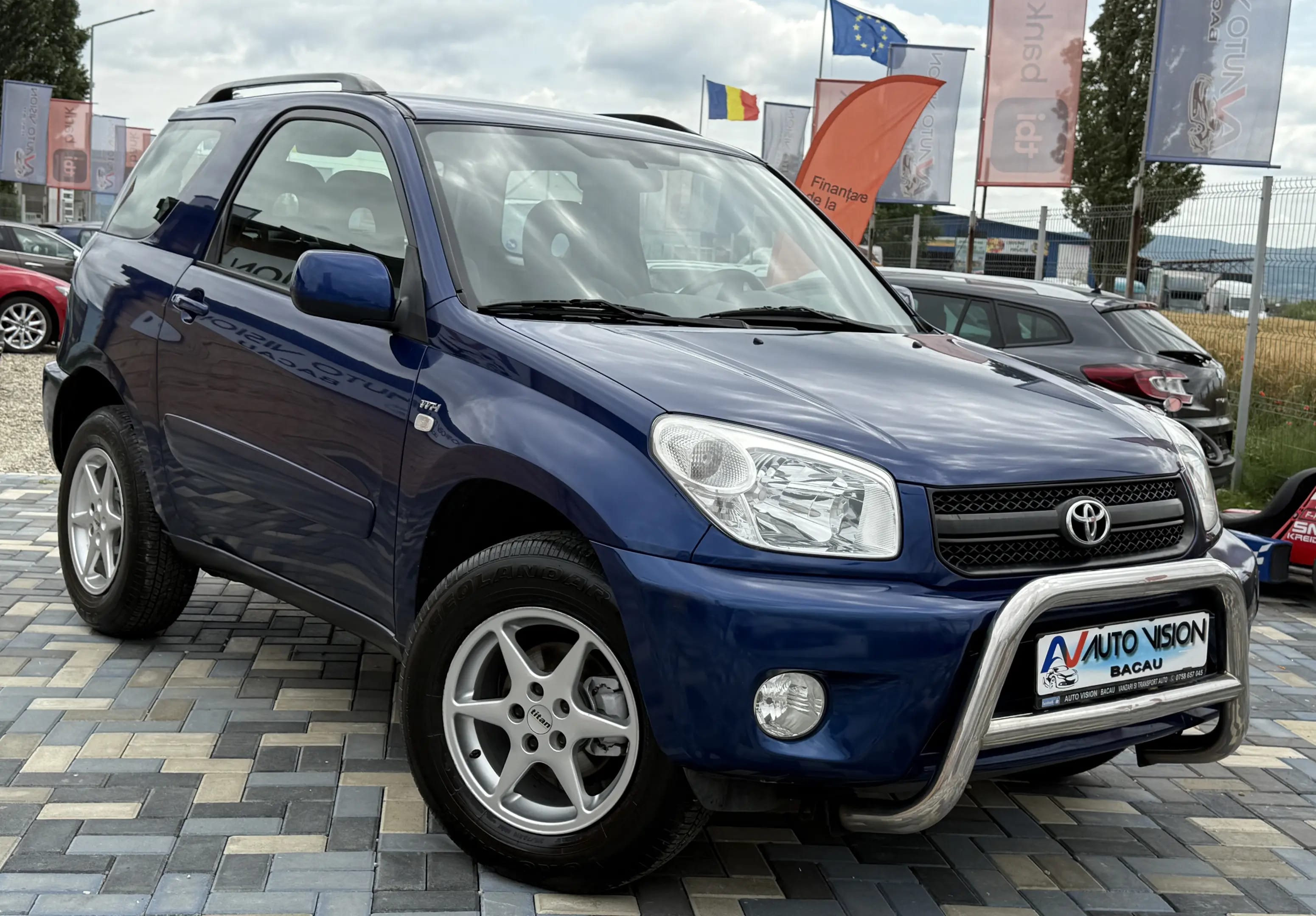 Toyota RAV 4