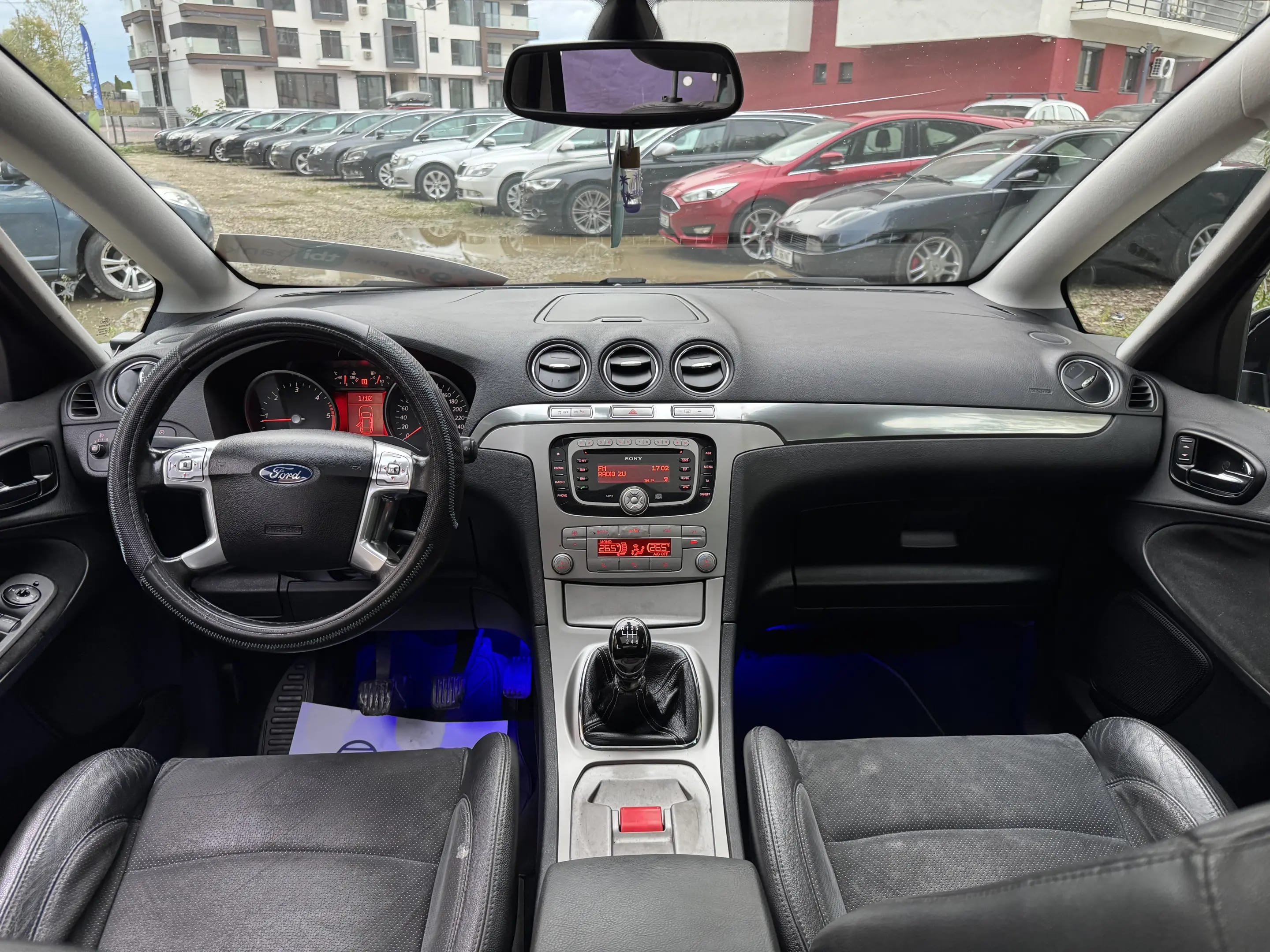 Ford S-Max