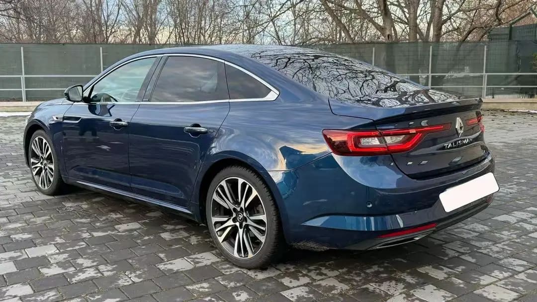 Renault Talisman