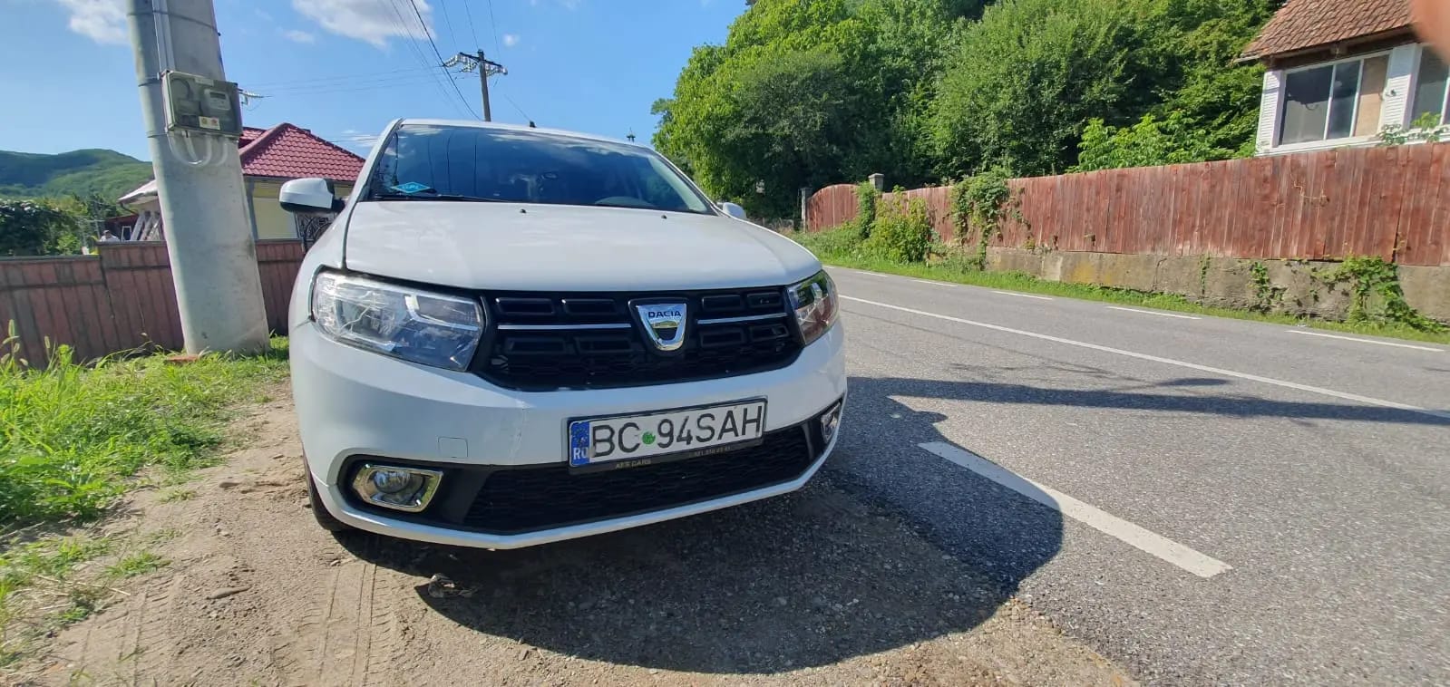 Dacia Logan