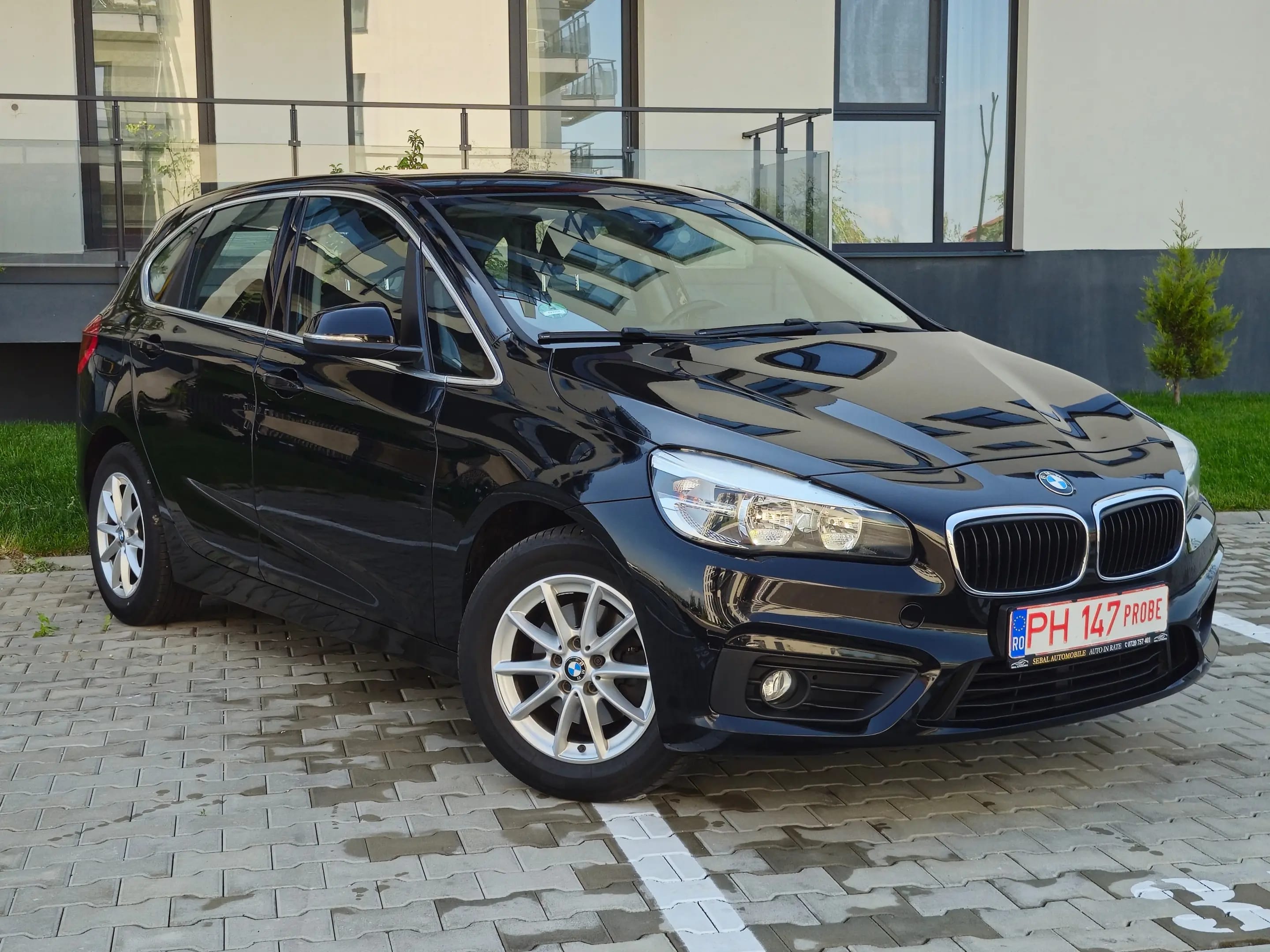 BMW 218 Active Tourer