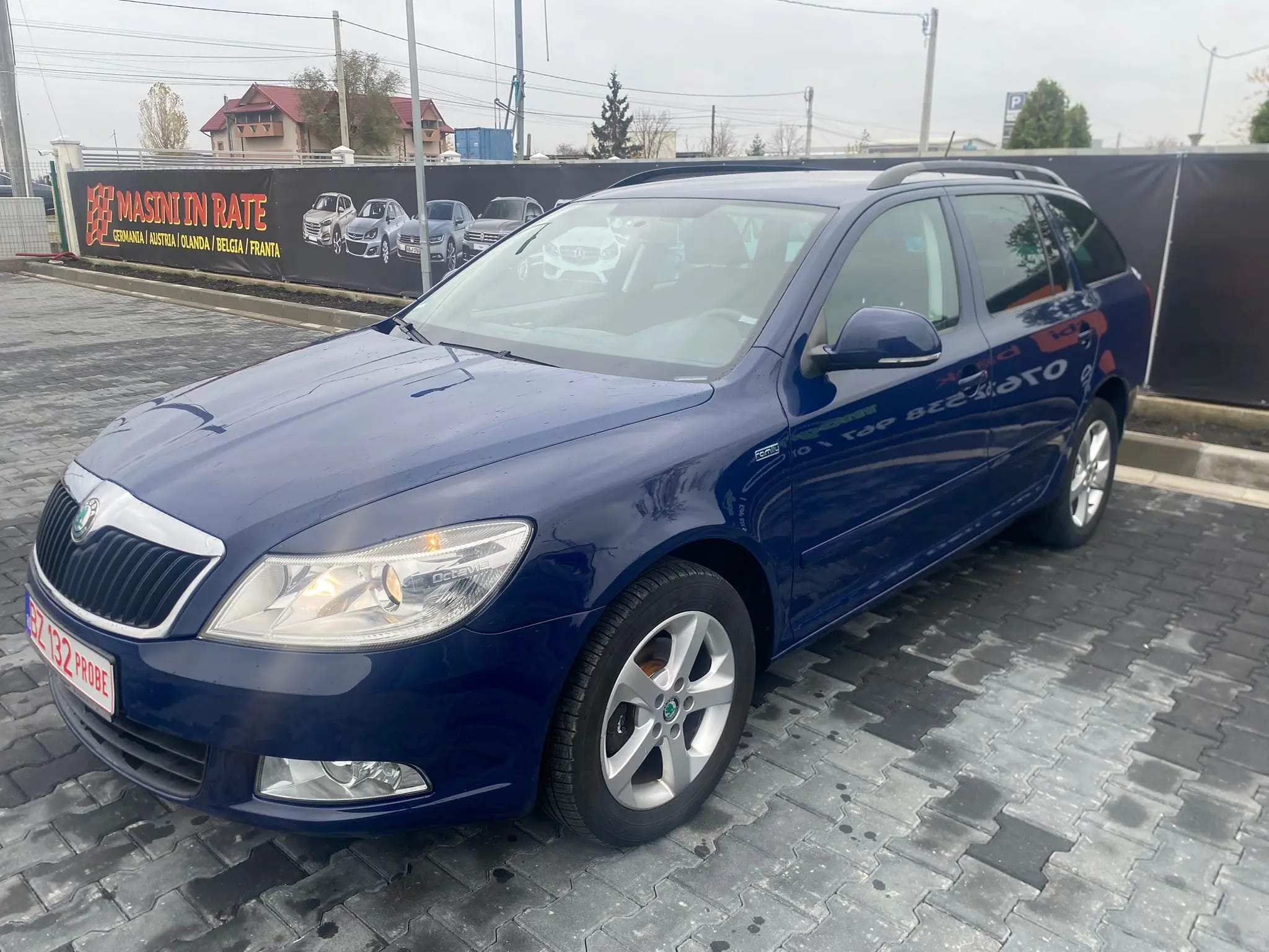 Skoda Octavia