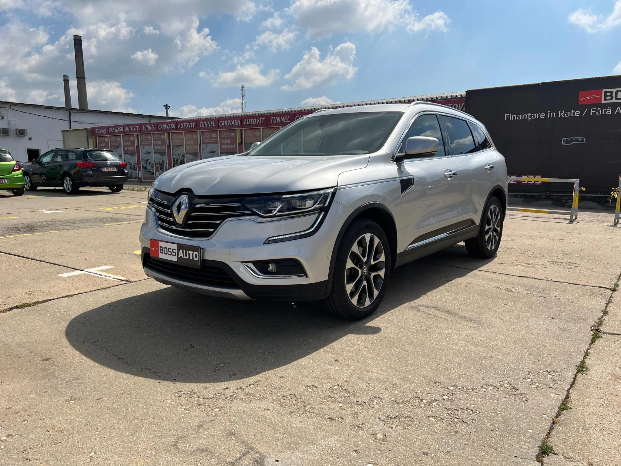 Renault Koleos