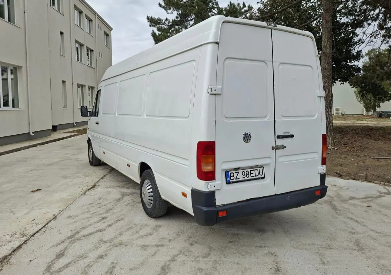 Volkswagen LT