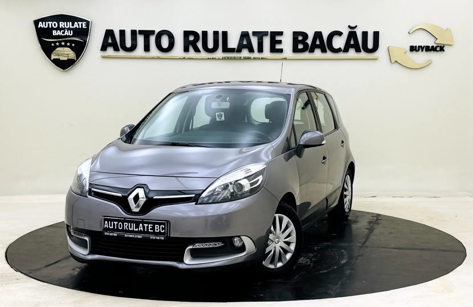 Renault Scenic