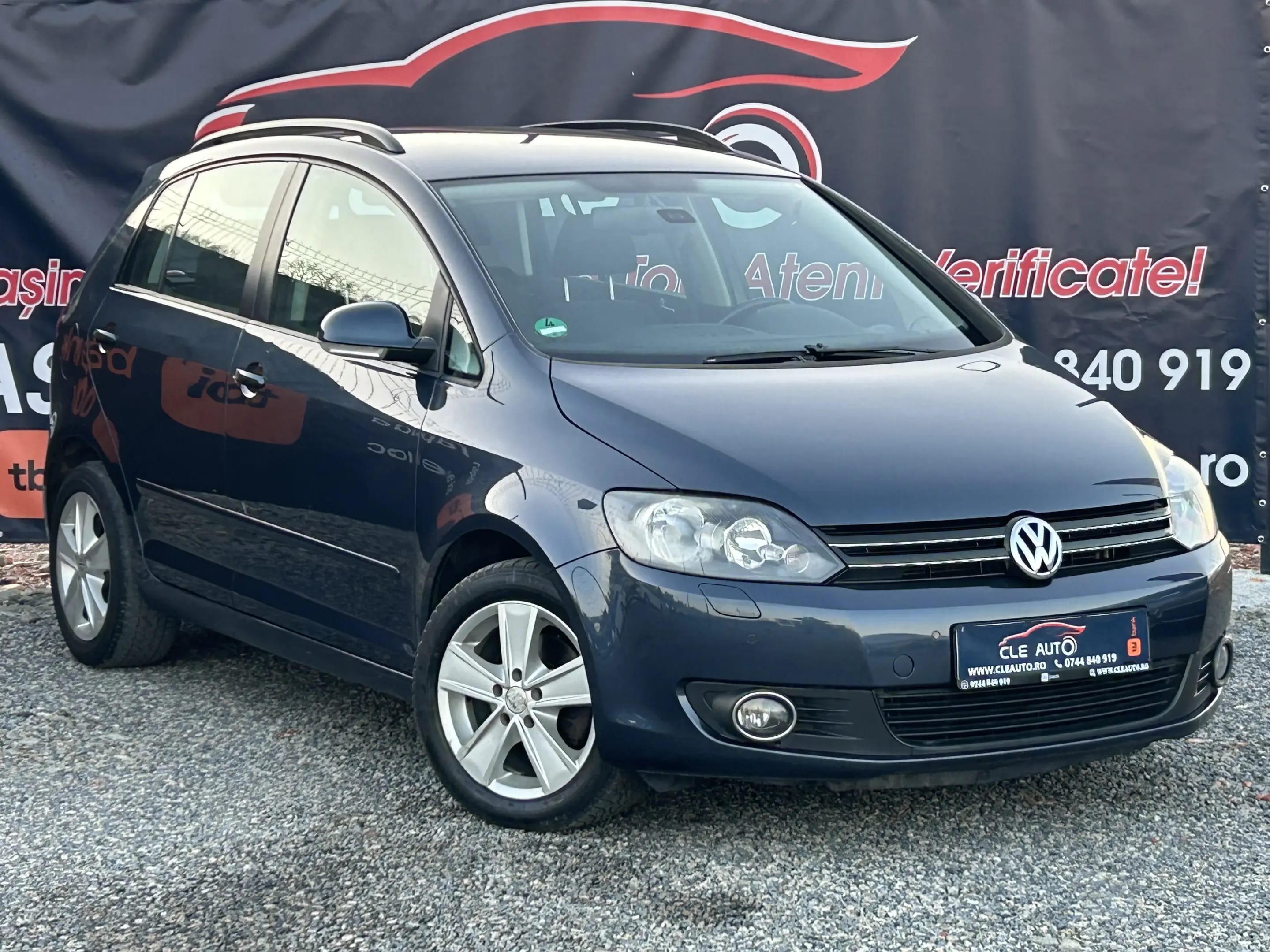 Volkswagen Golf Plus
