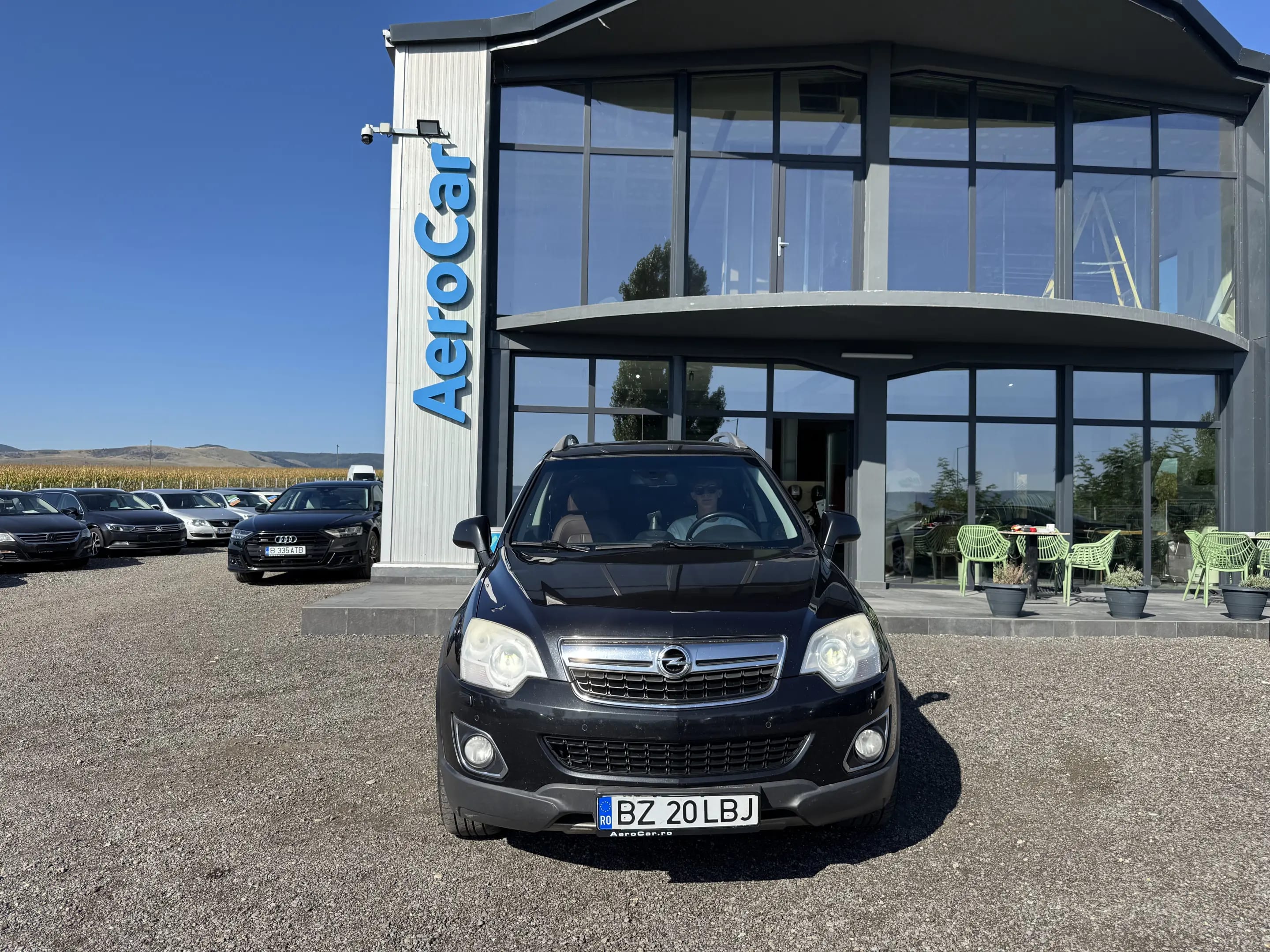 Opel Antara