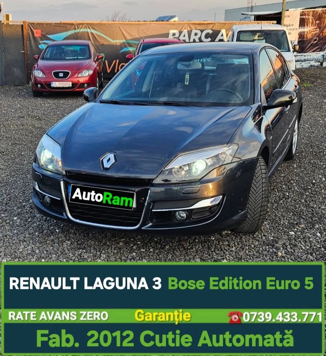 Renault Laguna