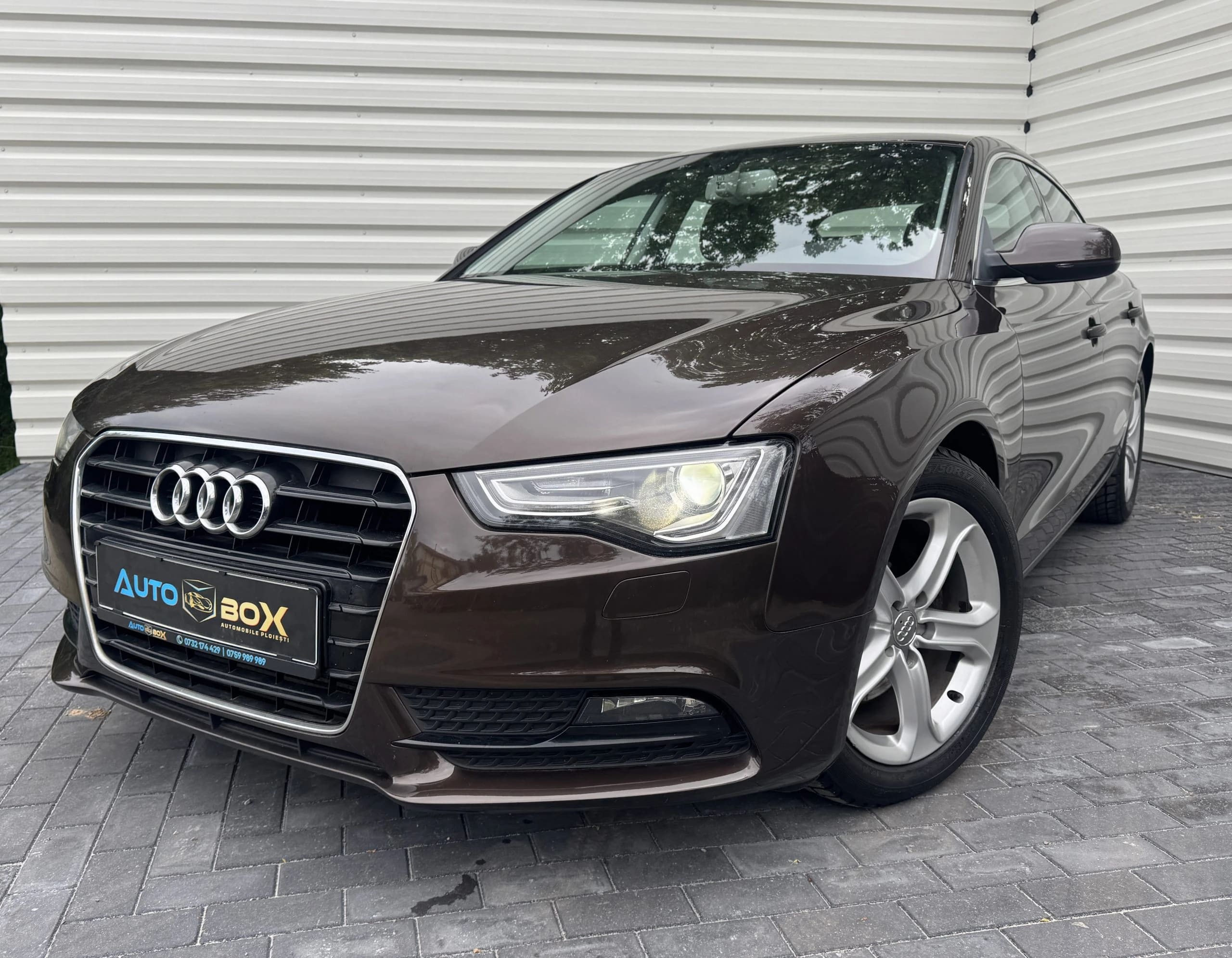 Audi A5