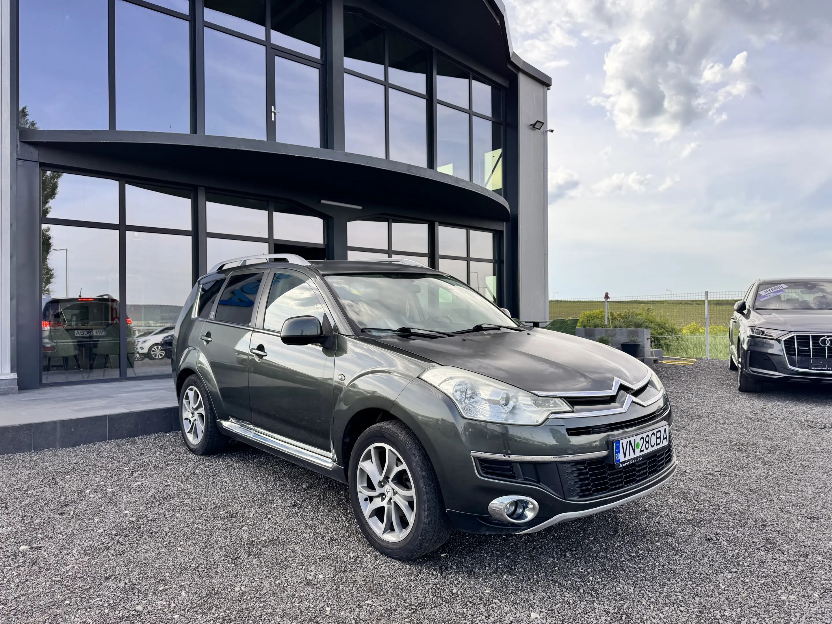 Citroën C-Crosser
