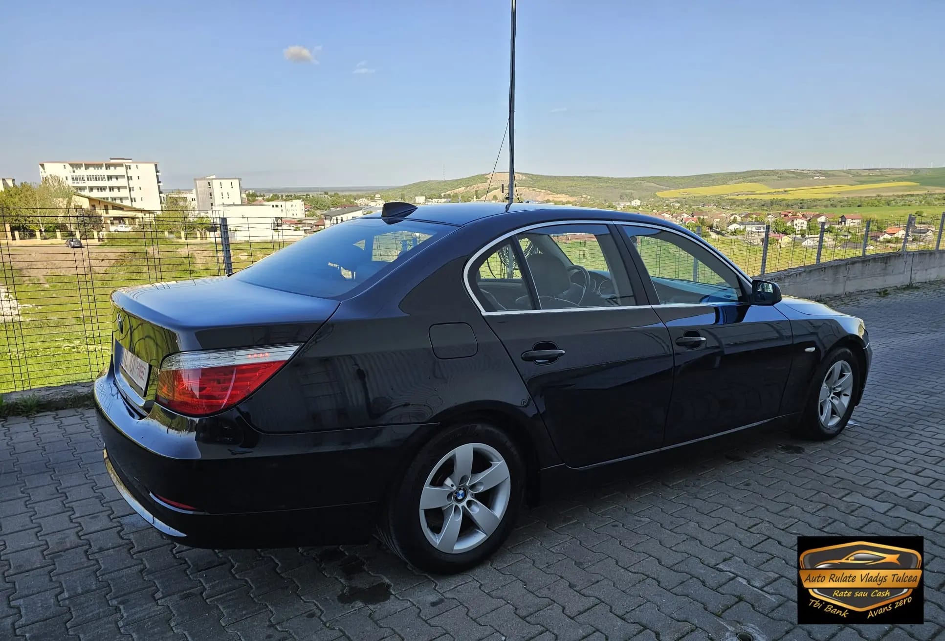 BMW 520