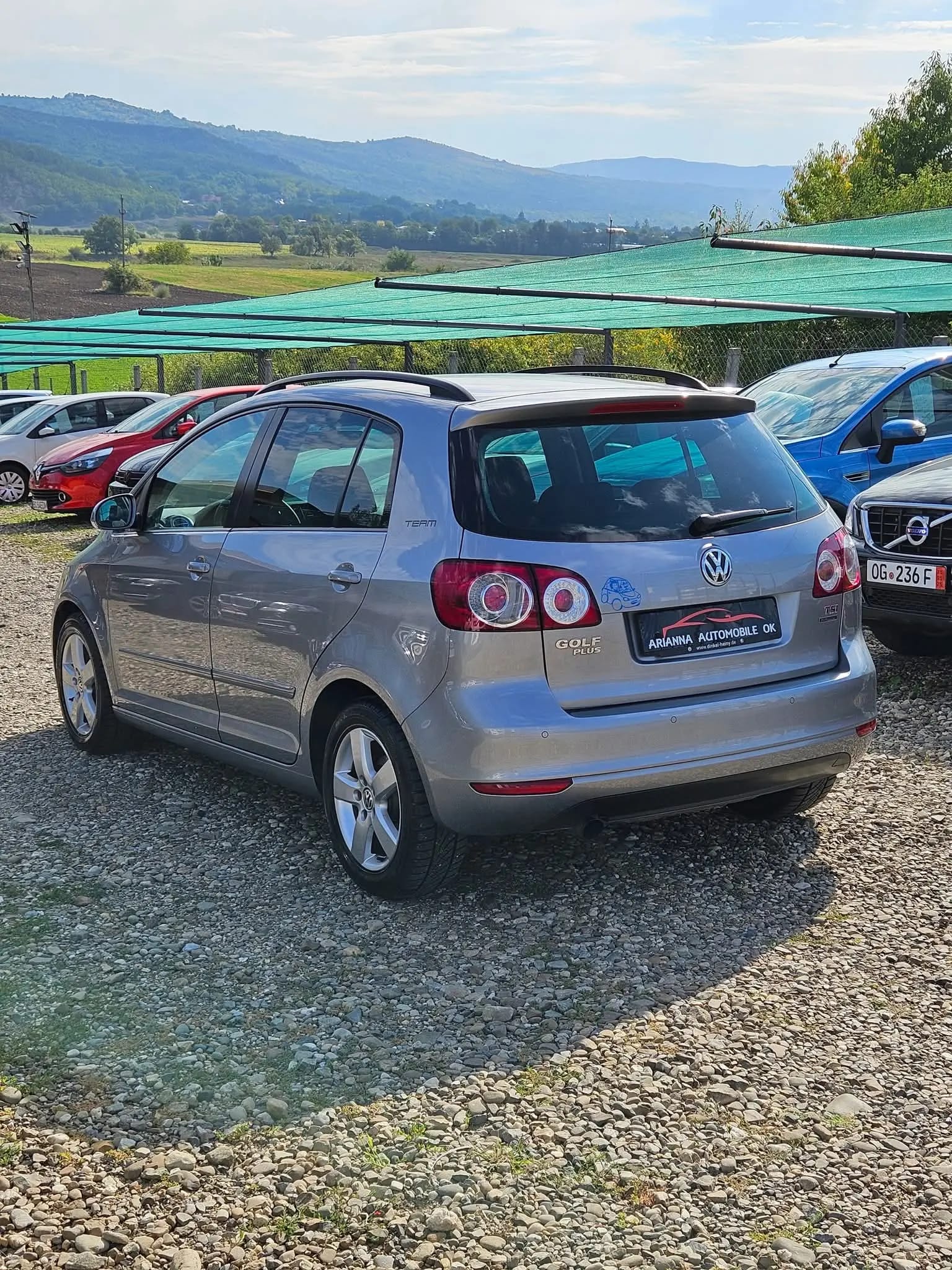 Volkswagen Golf Plus