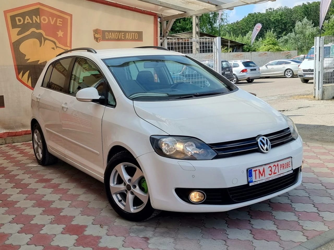 Volkswagen Golf Plus