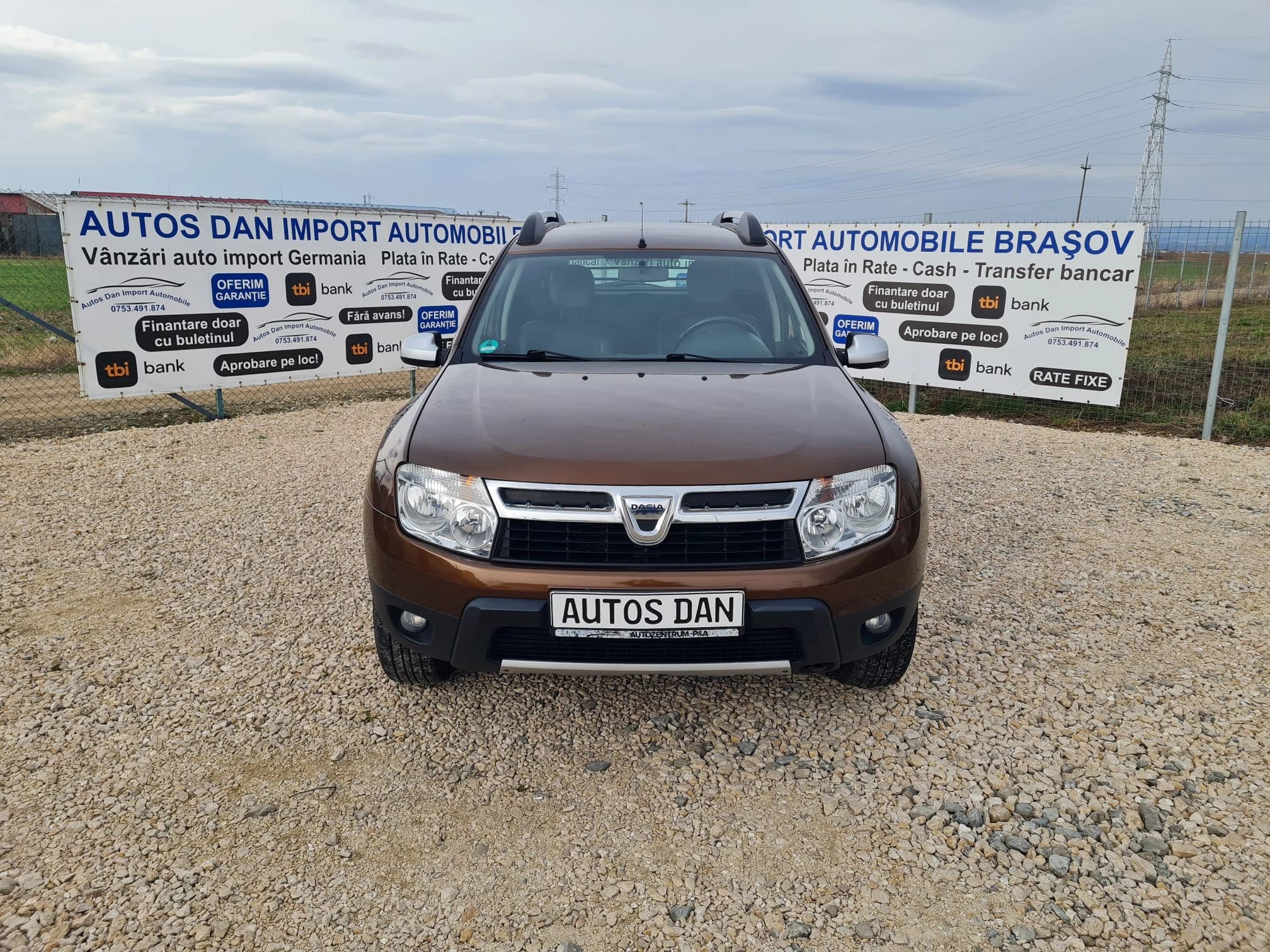 Dacia Duster