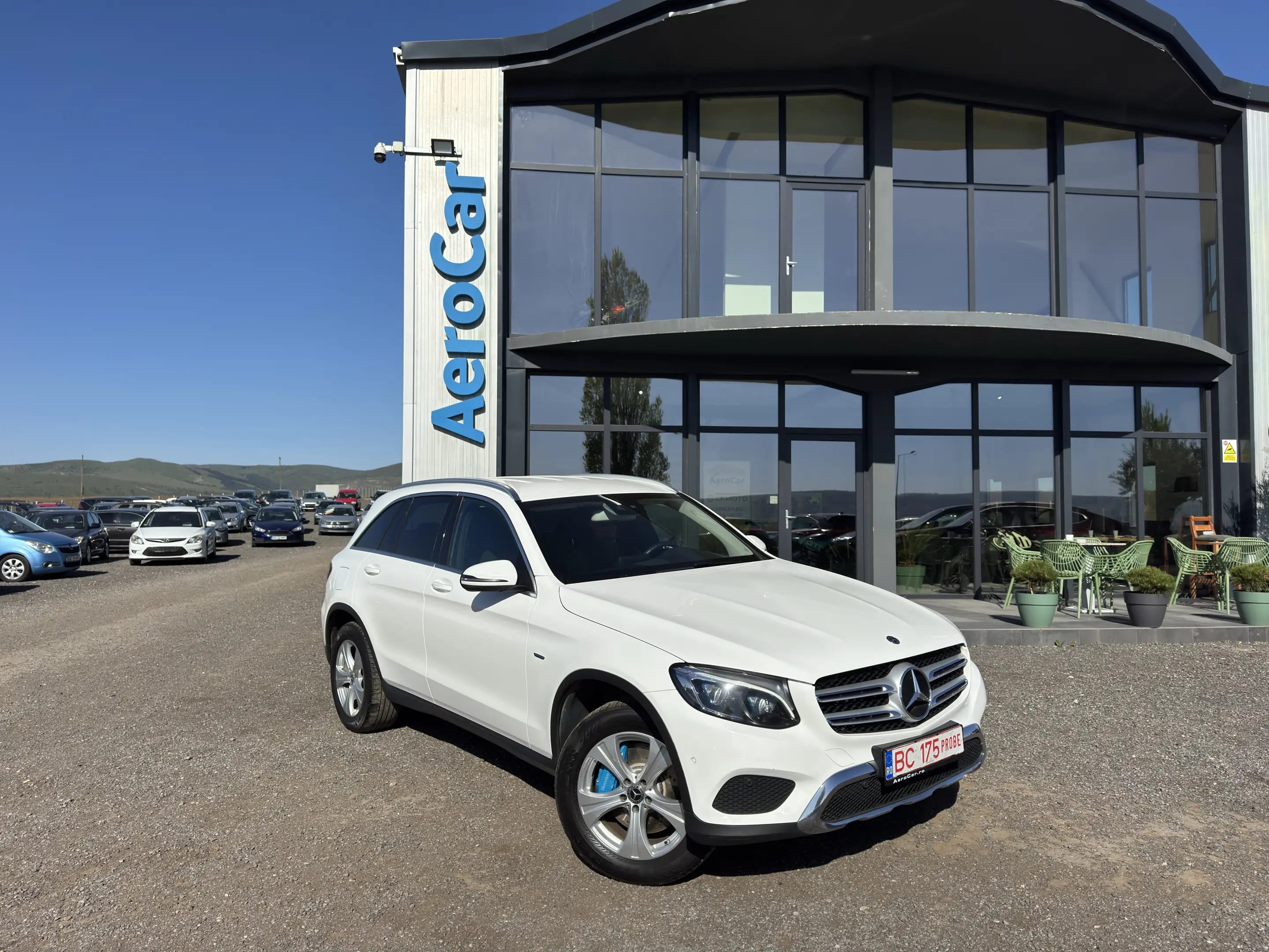 Mercedes-Benz GLC 350