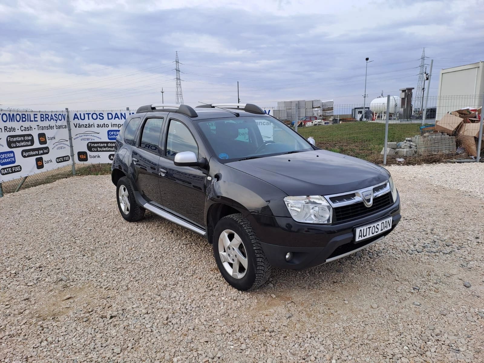 Dacia Duster