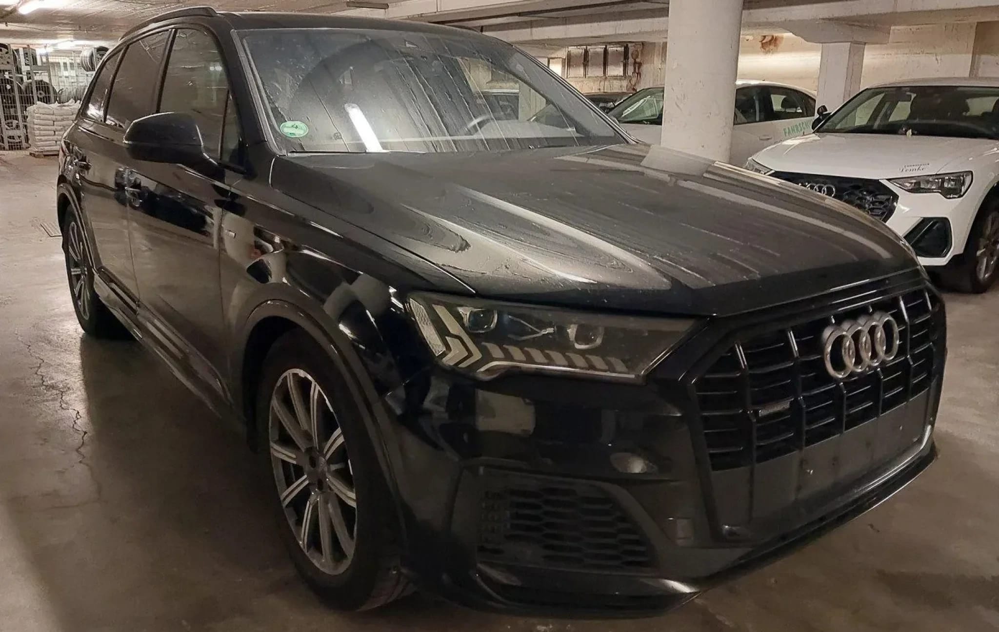 Audi Q7