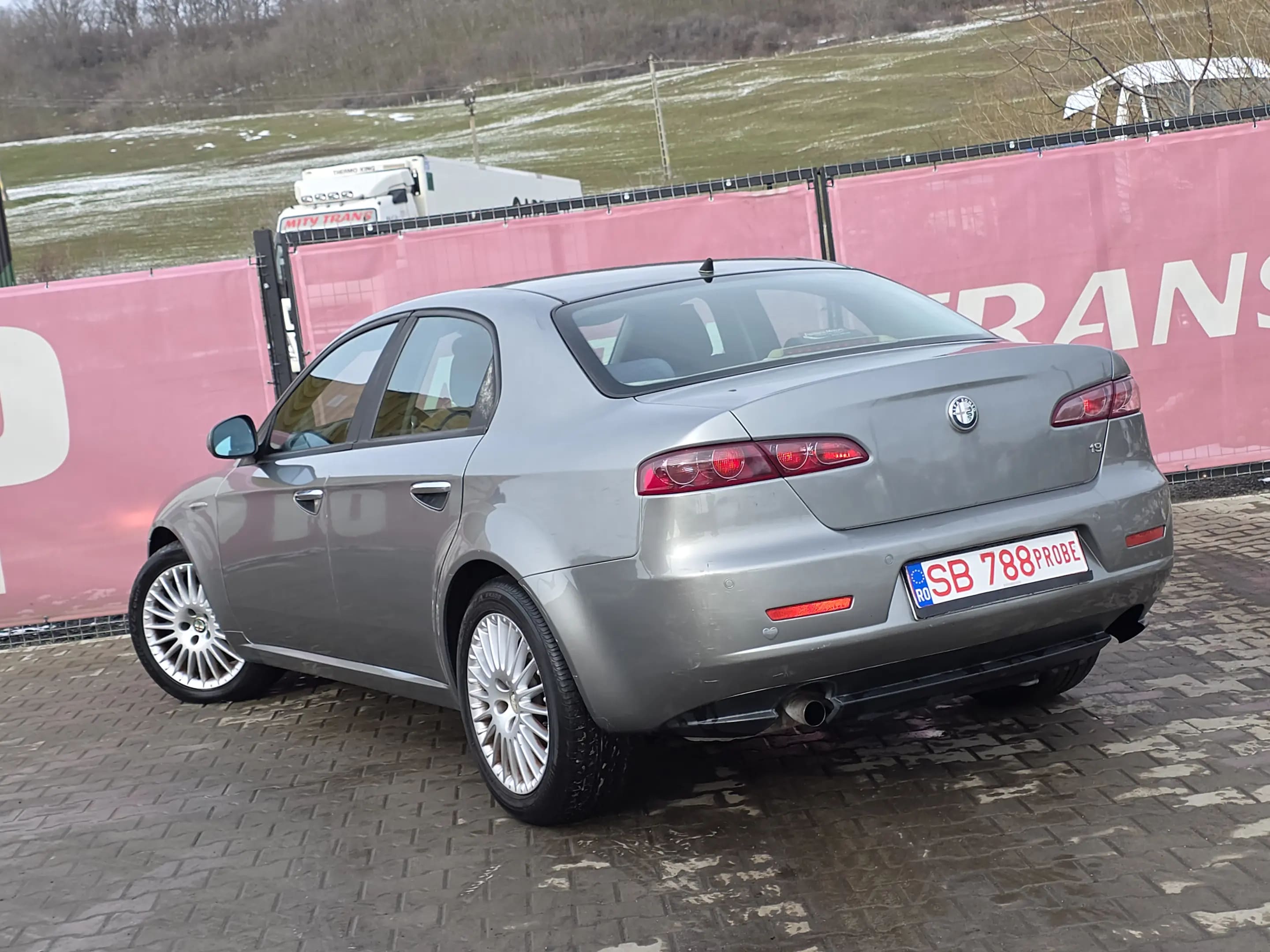 Alfa Romeo 159