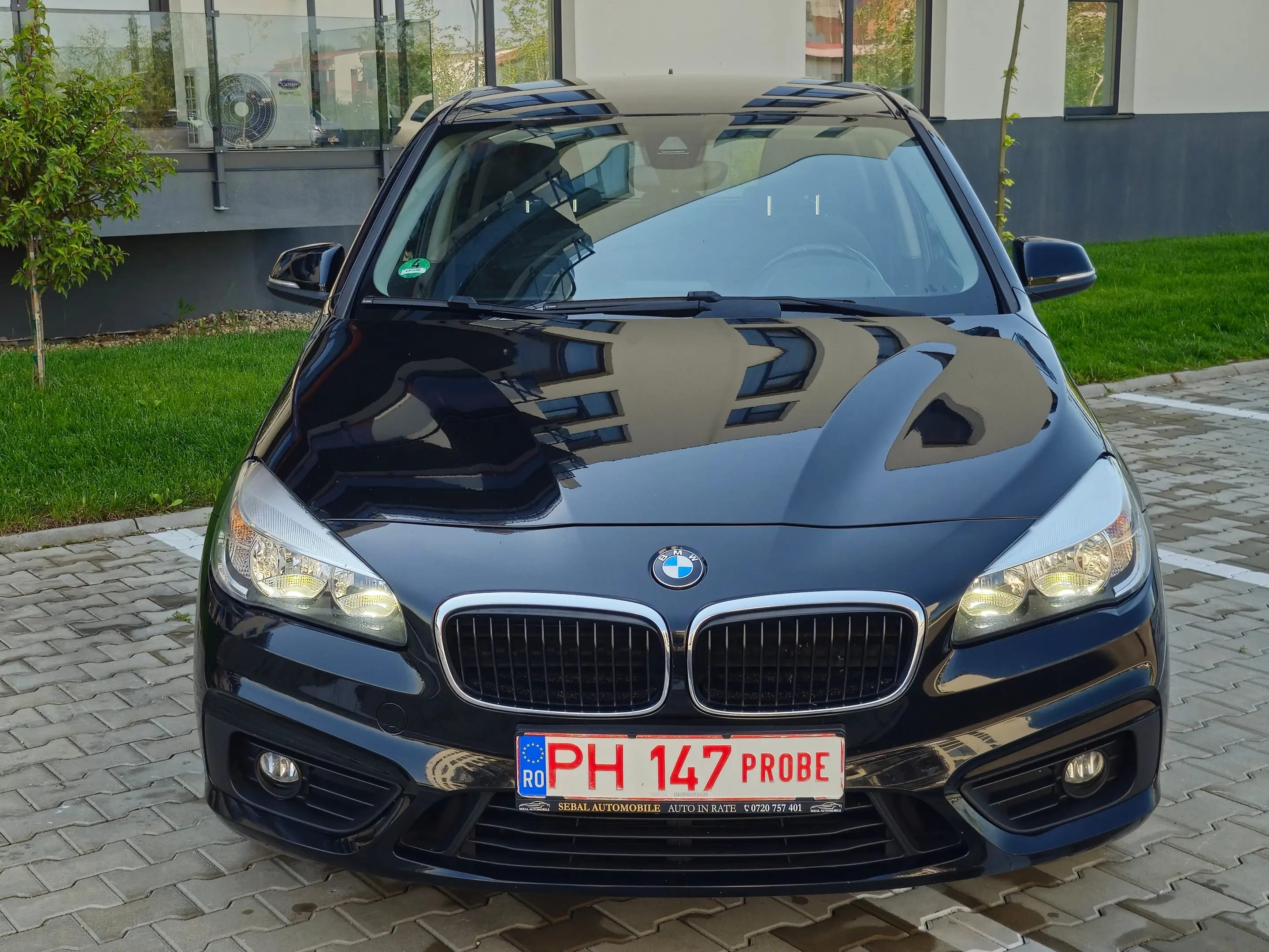 BMW 218 Active Tourer