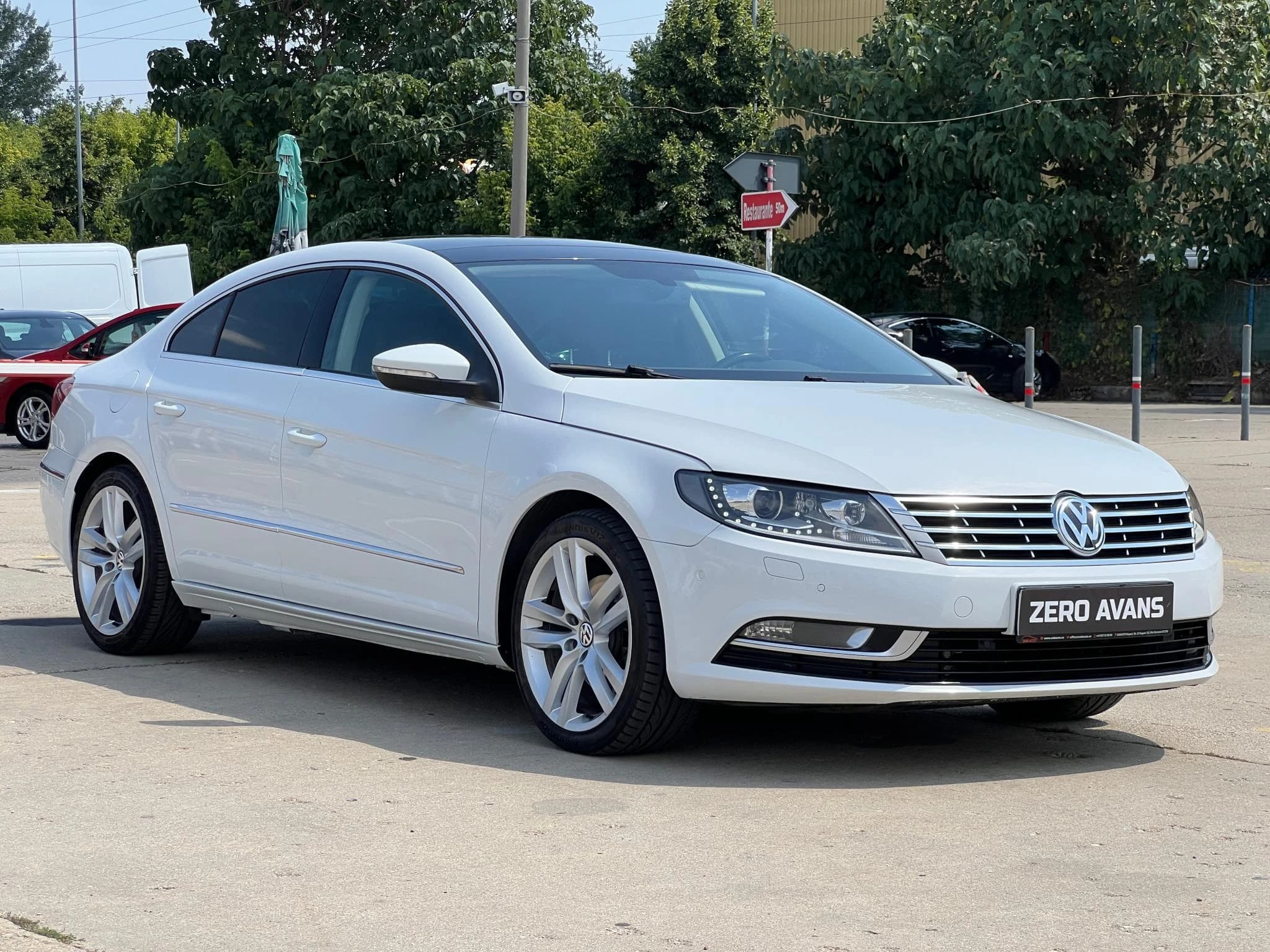 Volkswagen Passat CC