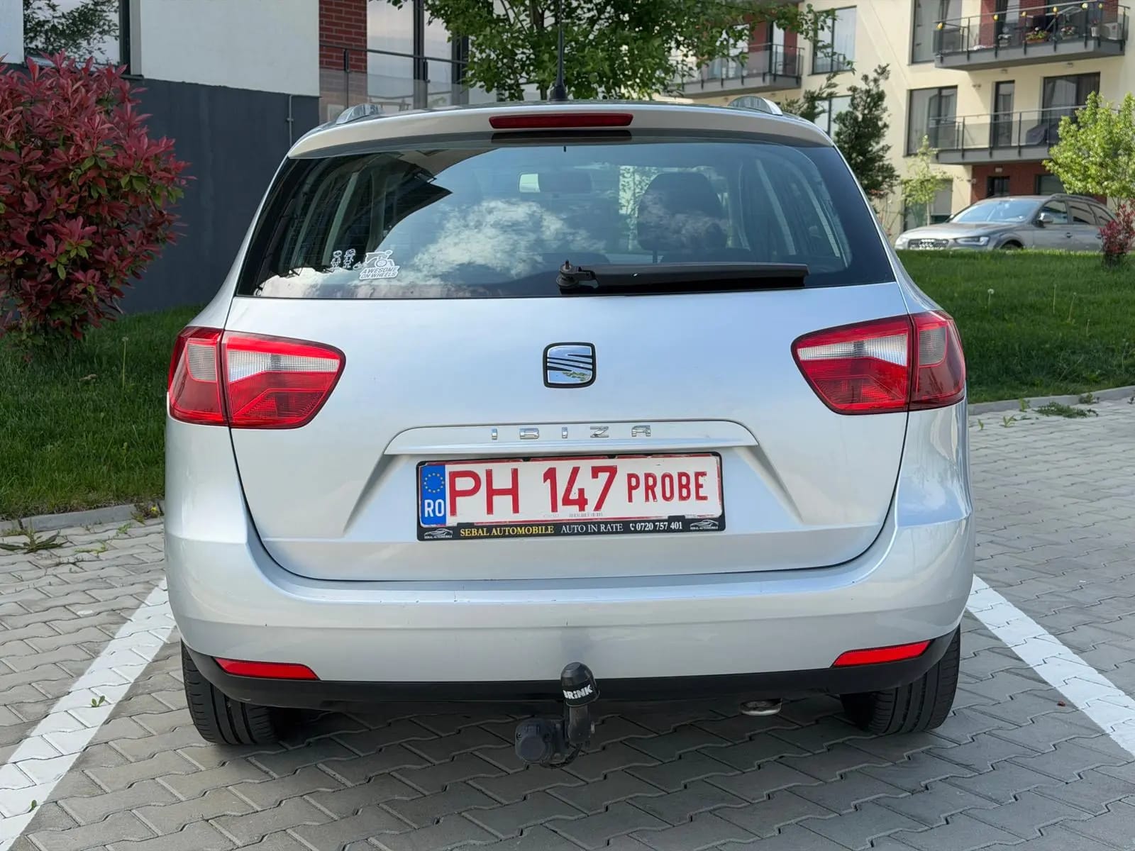 Seat Ibiza