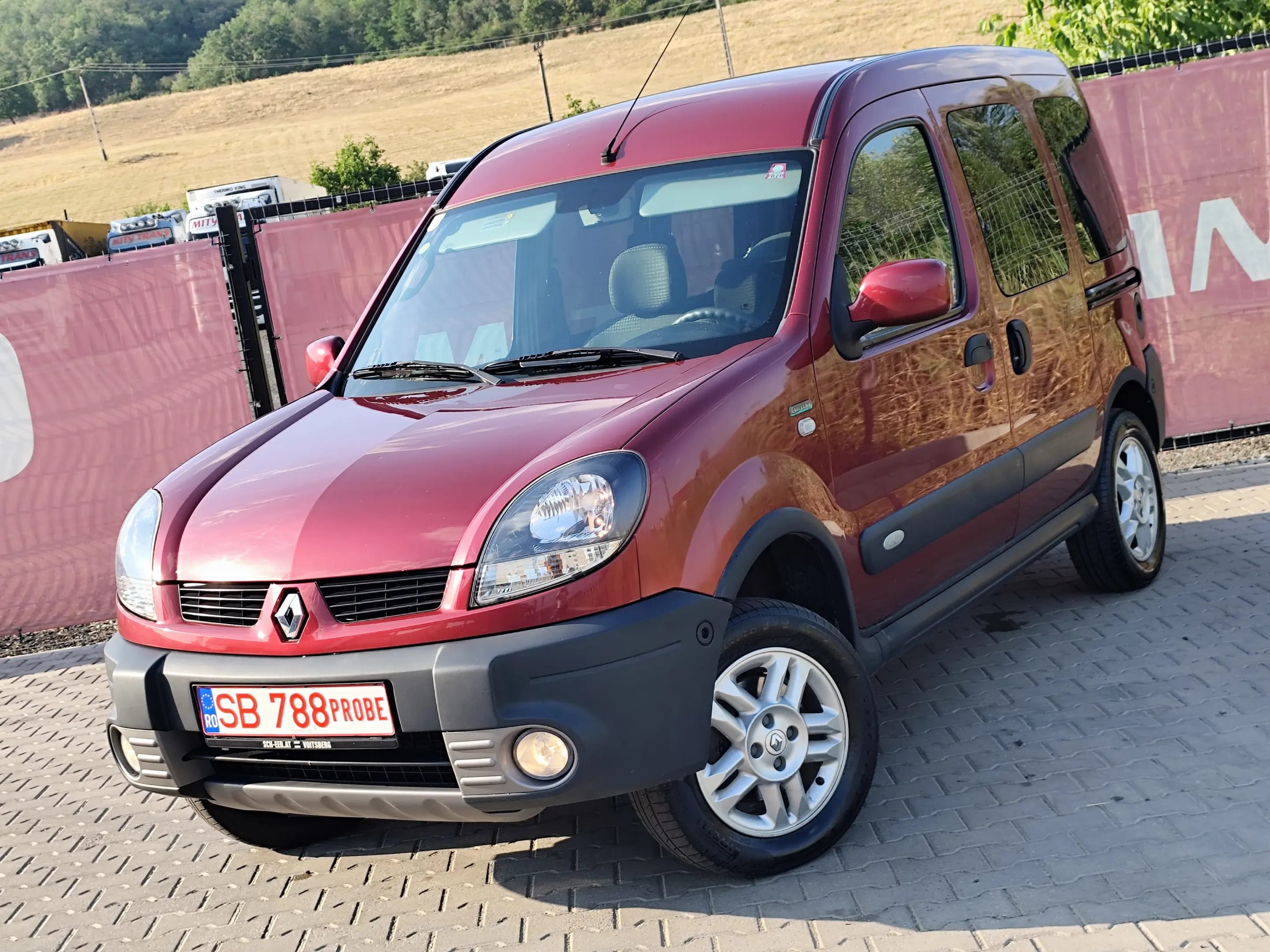 Renault Kangoo
