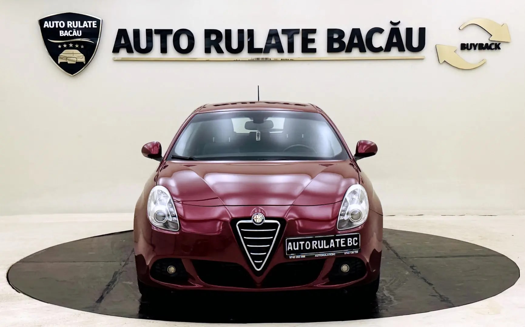 Alfa Romeo Giulietta