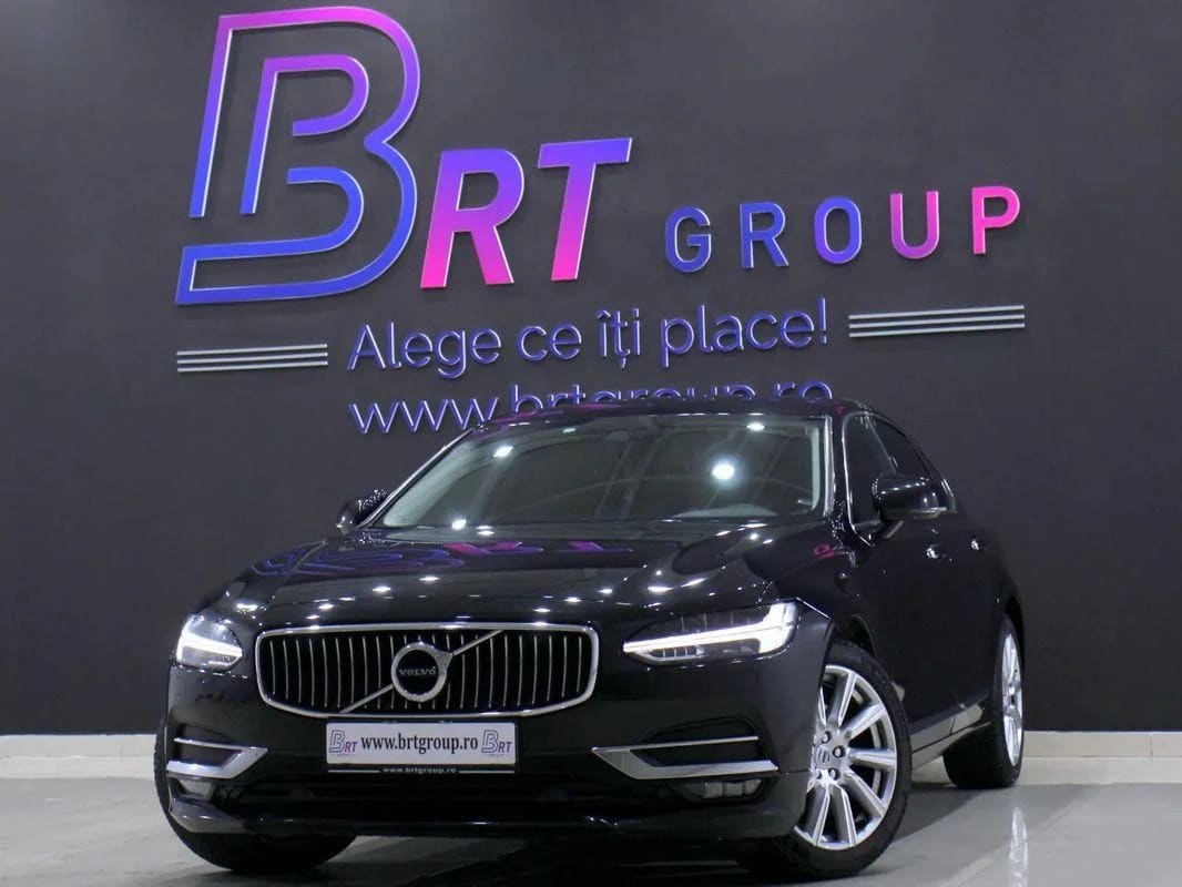 Volvo S90