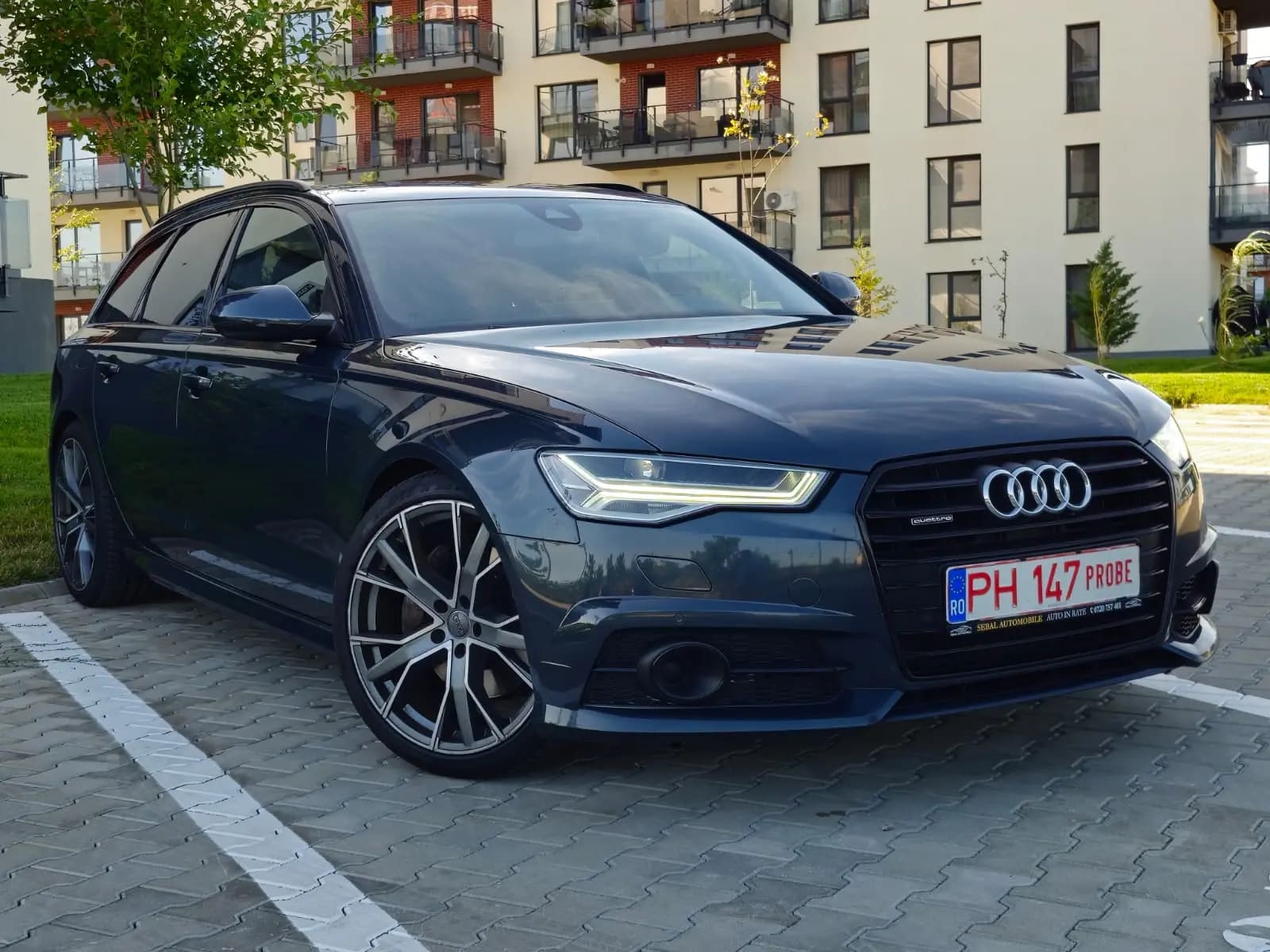 Audi A6