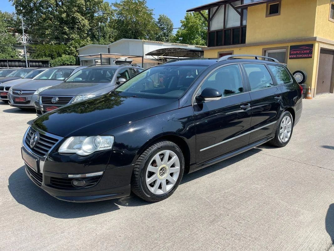 Volkswagen Passat