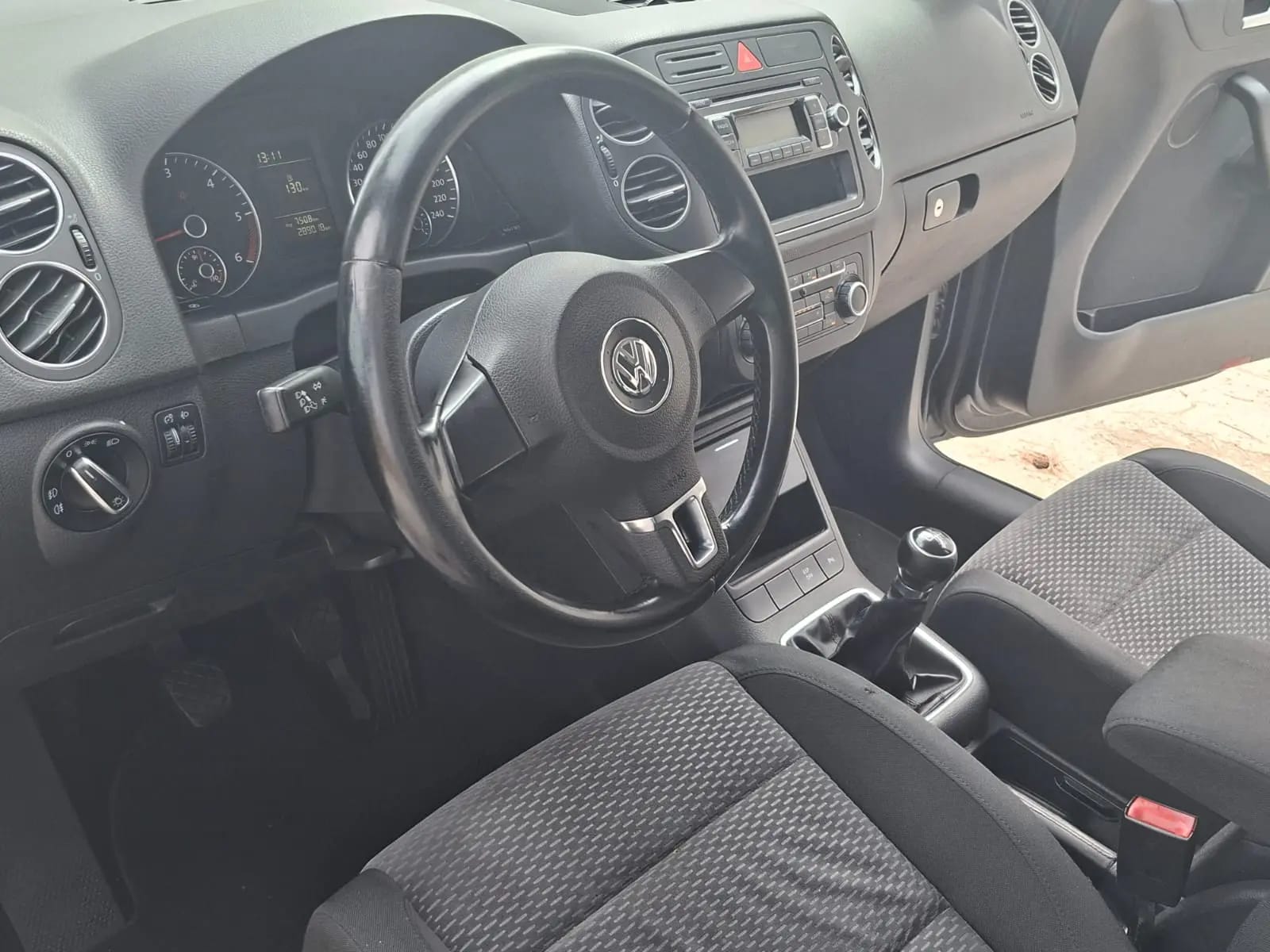 Volkswagen Golf Plus