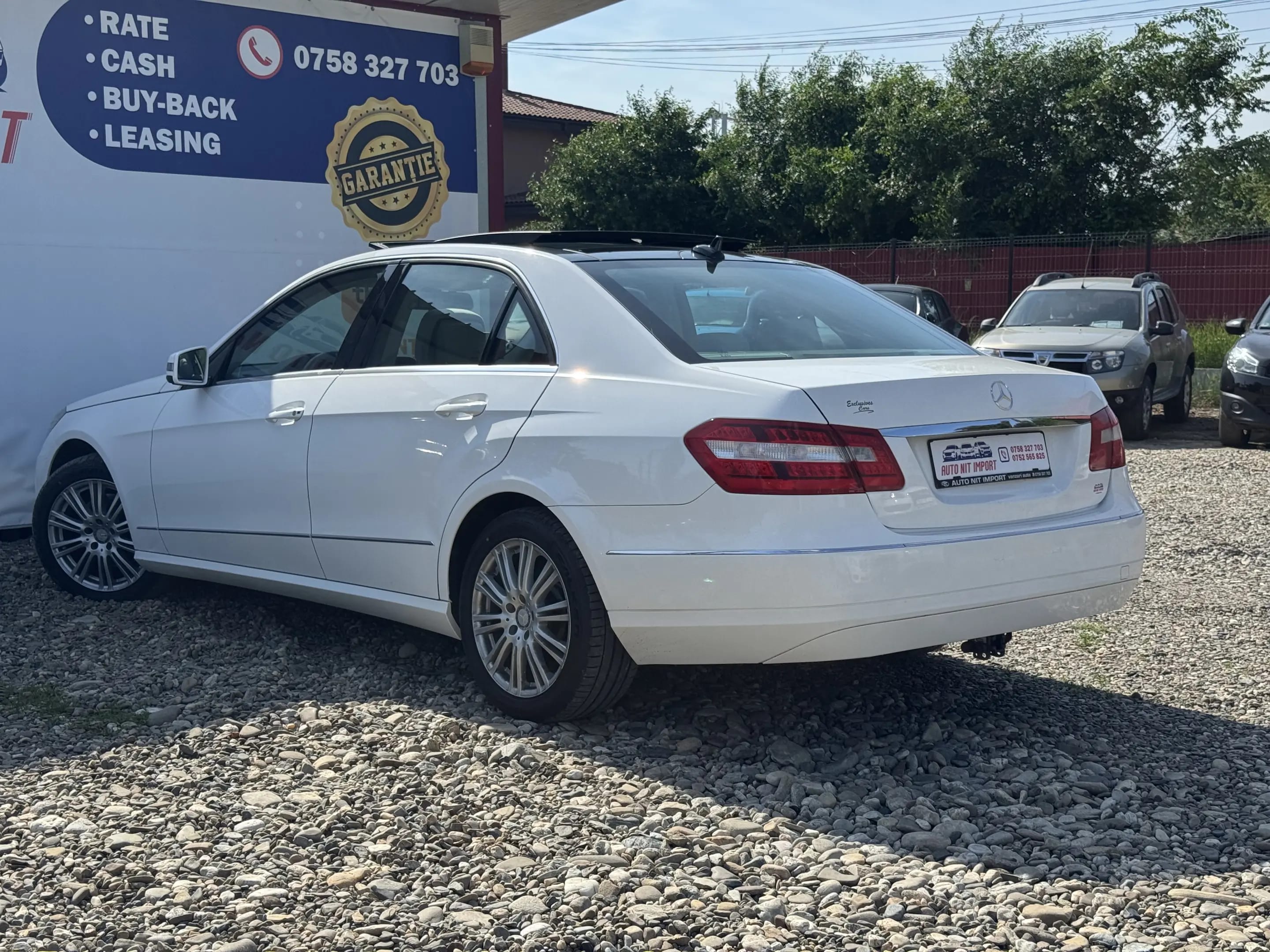 Mercedes-Benz E 250