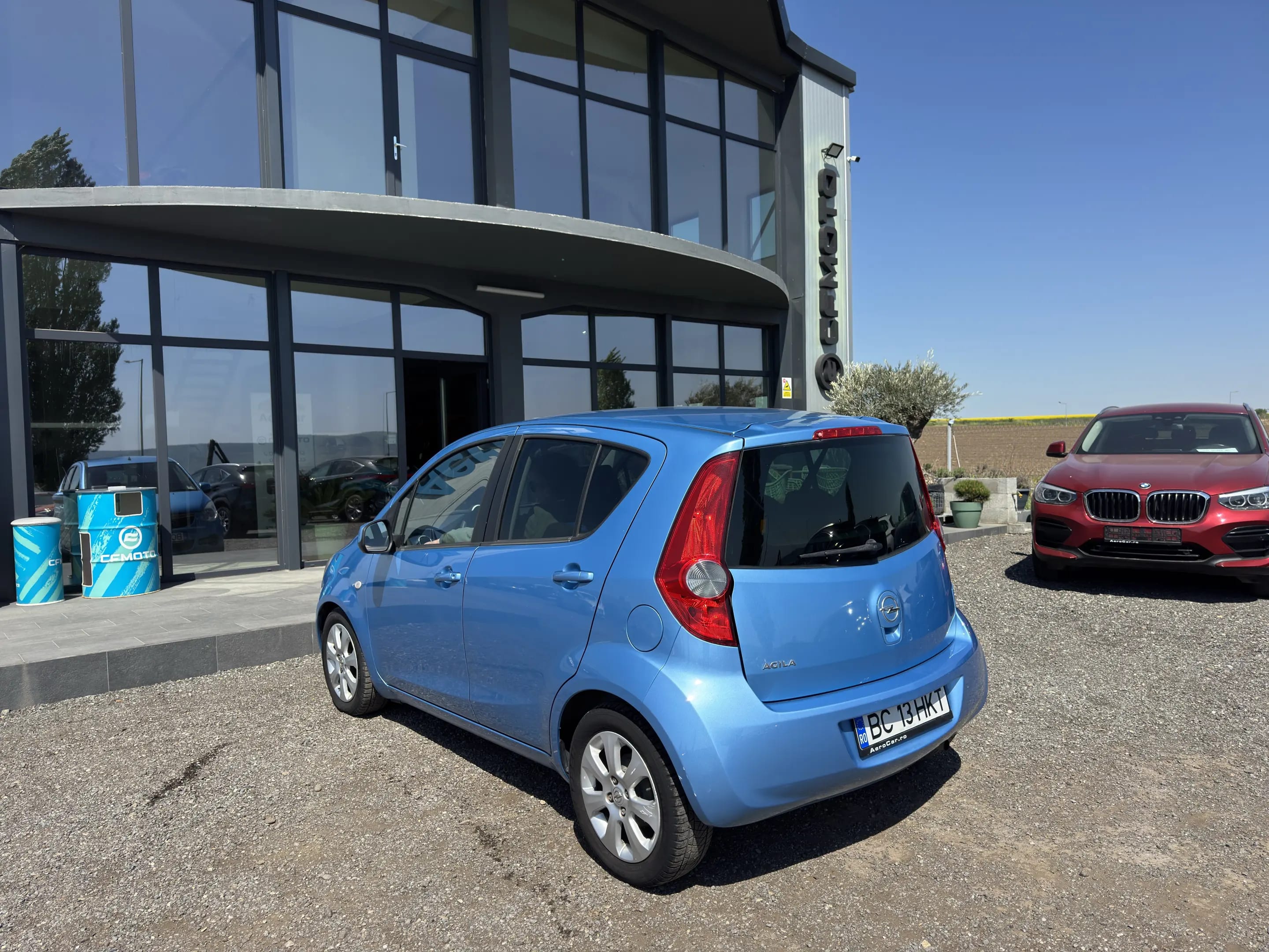 Opel Agila