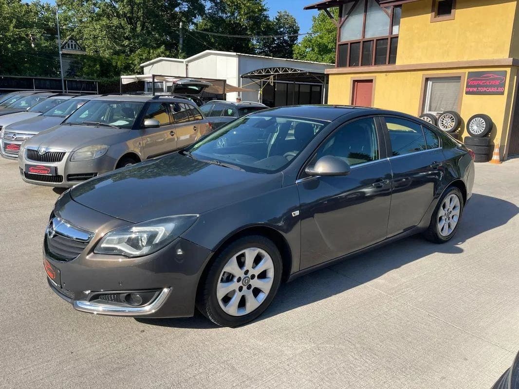 Opel Insignia