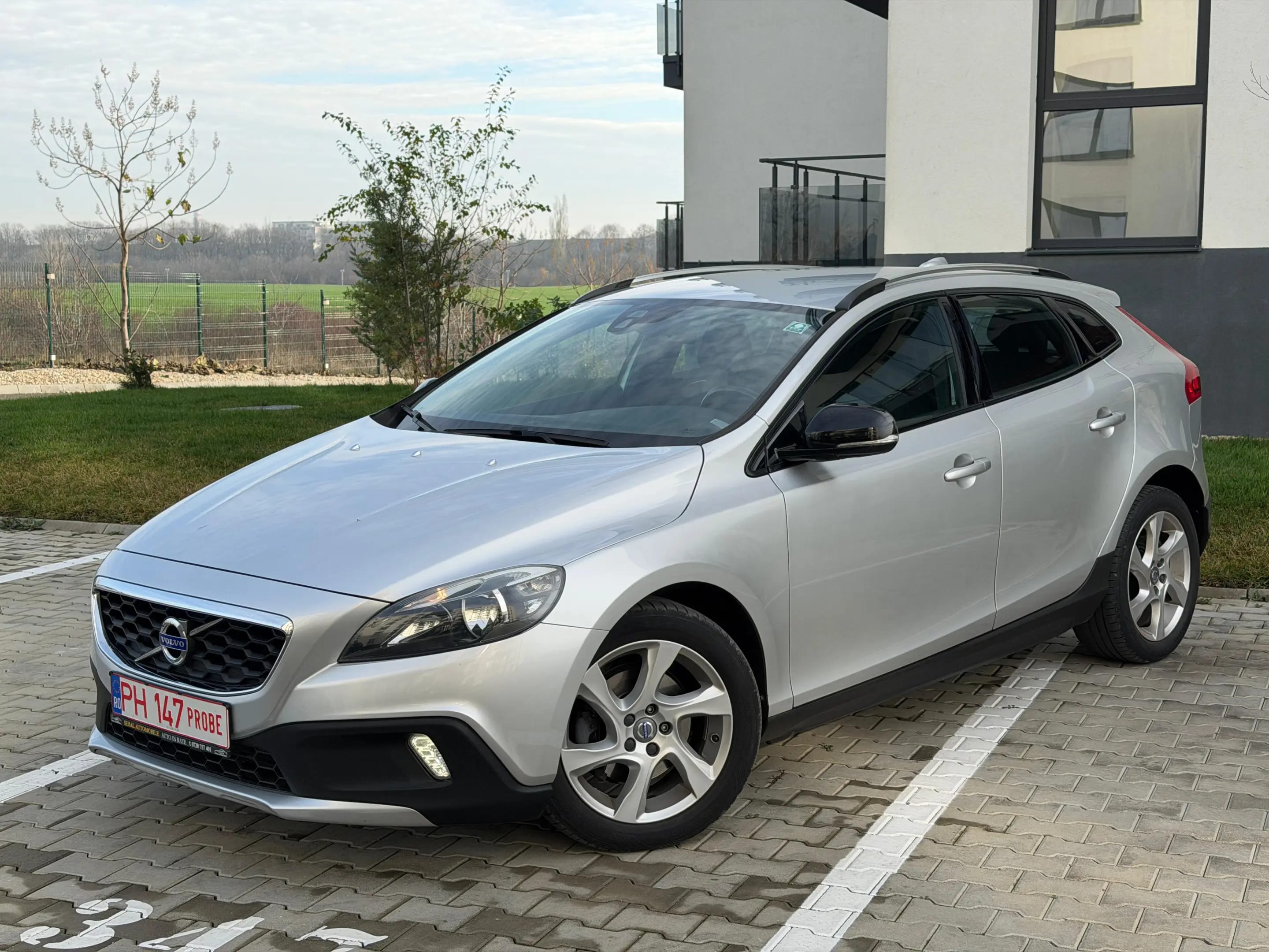 Volvo V40 Cross Country