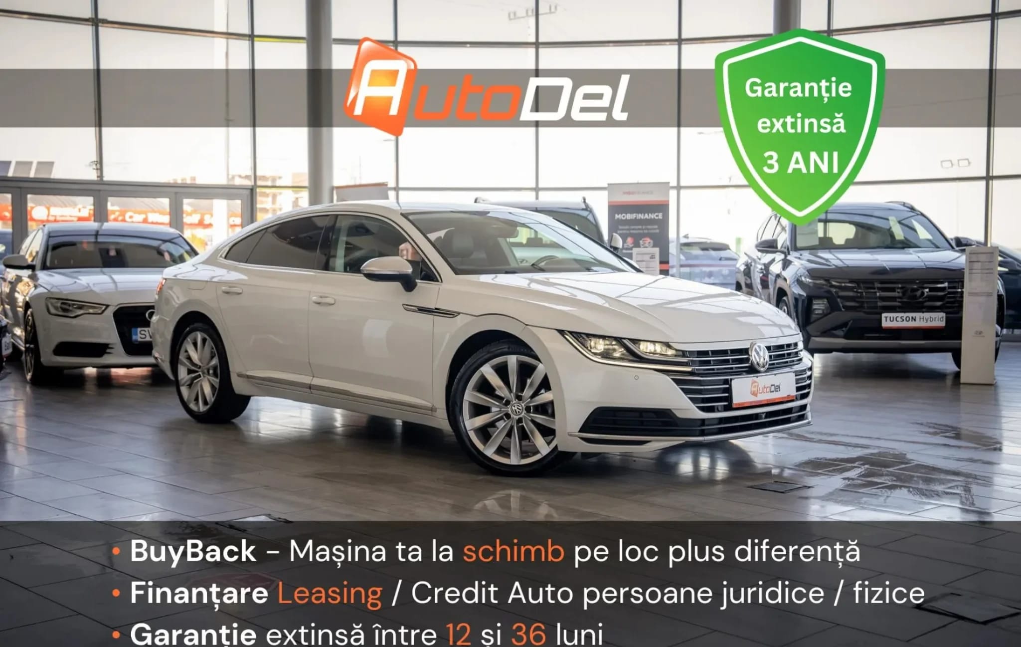 Volkswagen Arteon