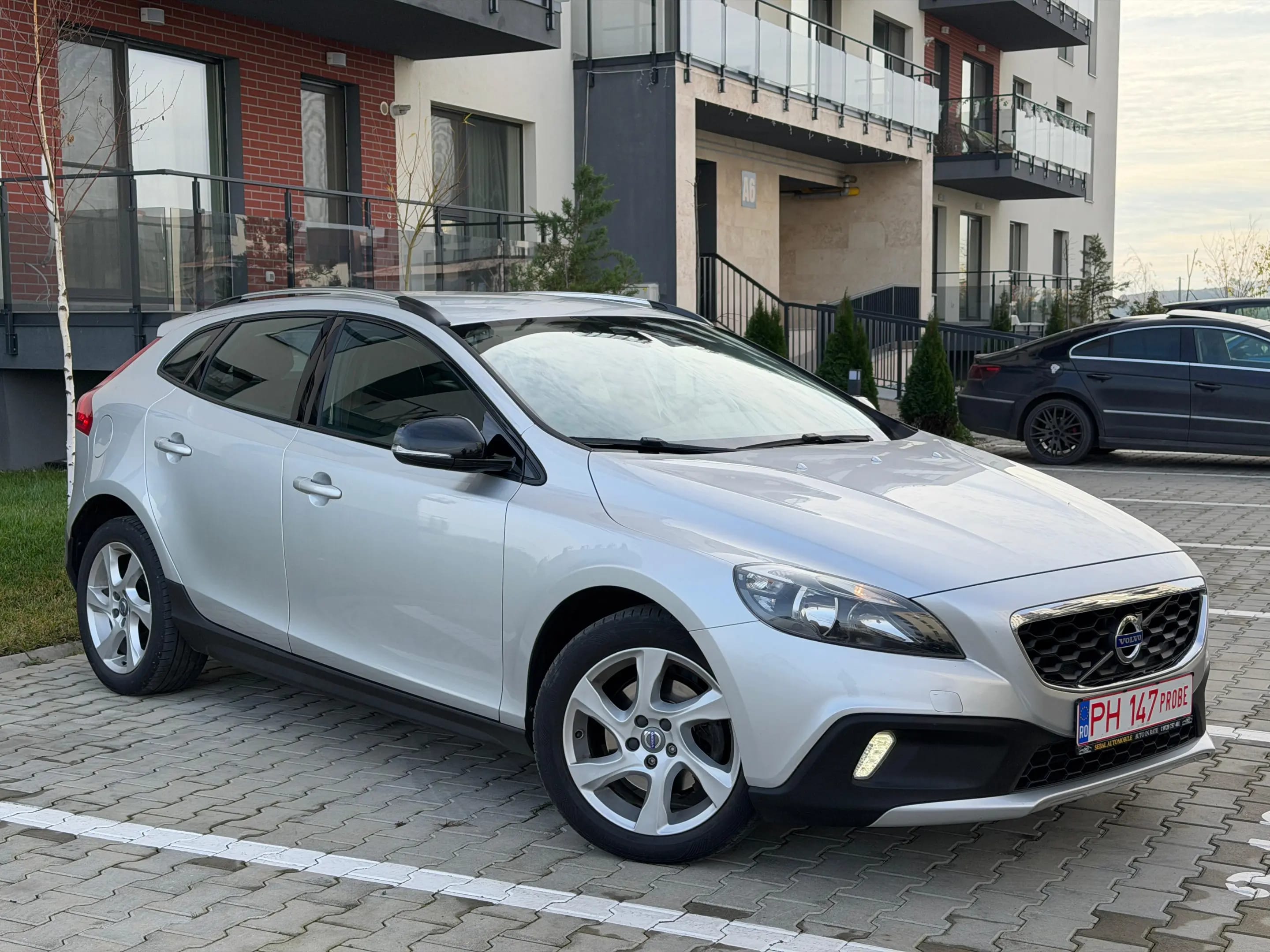 Volvo V40 Cross Country
